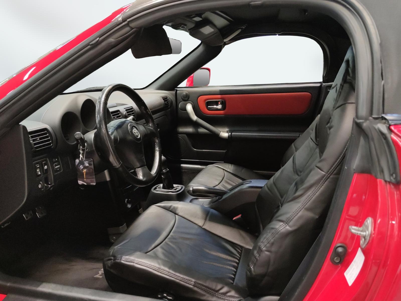 TOYOTA MR 2 Roadster 1.8 16V VVT-i-image-22