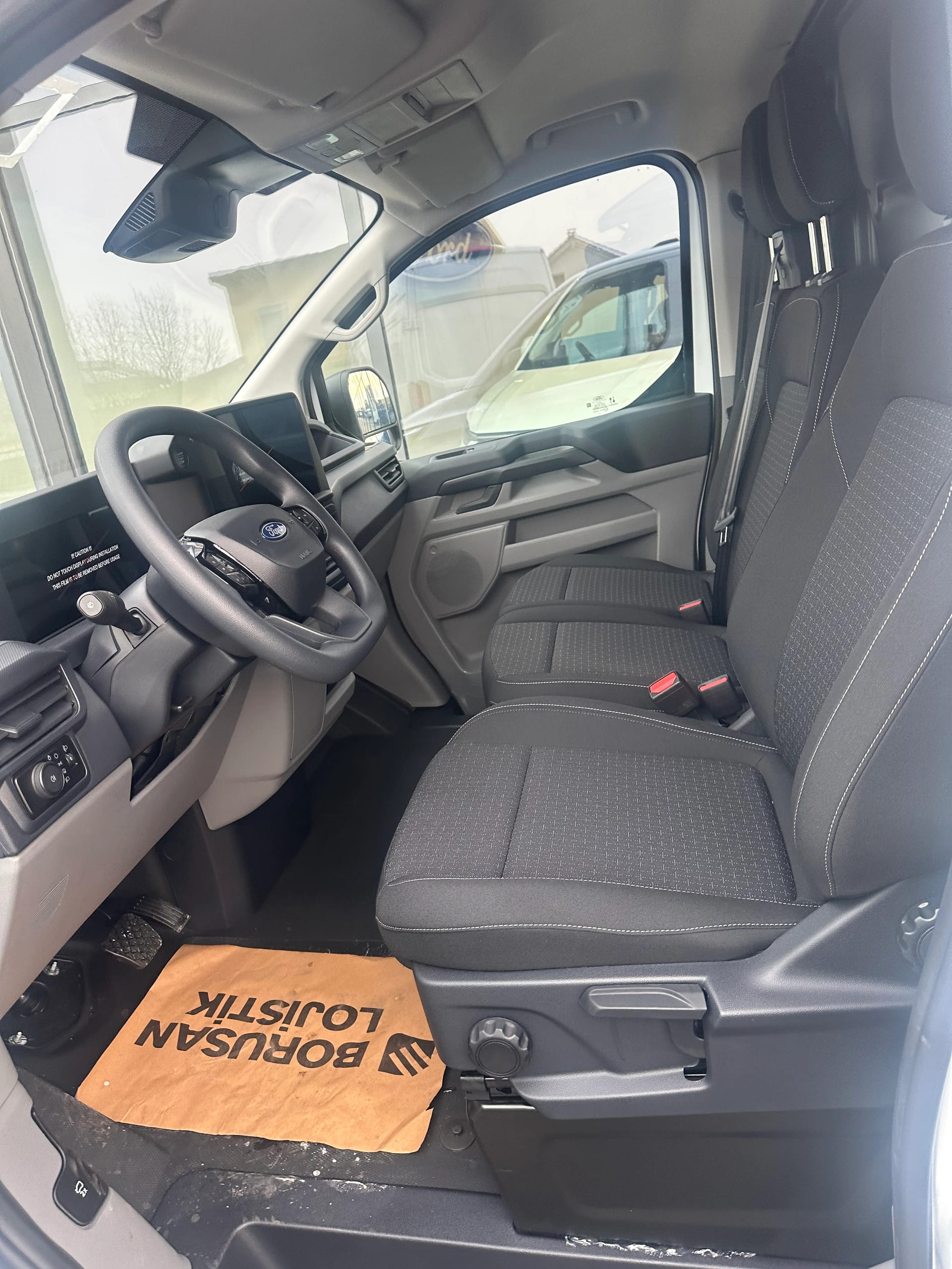 FORD Transit Custom Van 320 L2 2.0 EcoBl Trend/136CV/Aut.-image-10