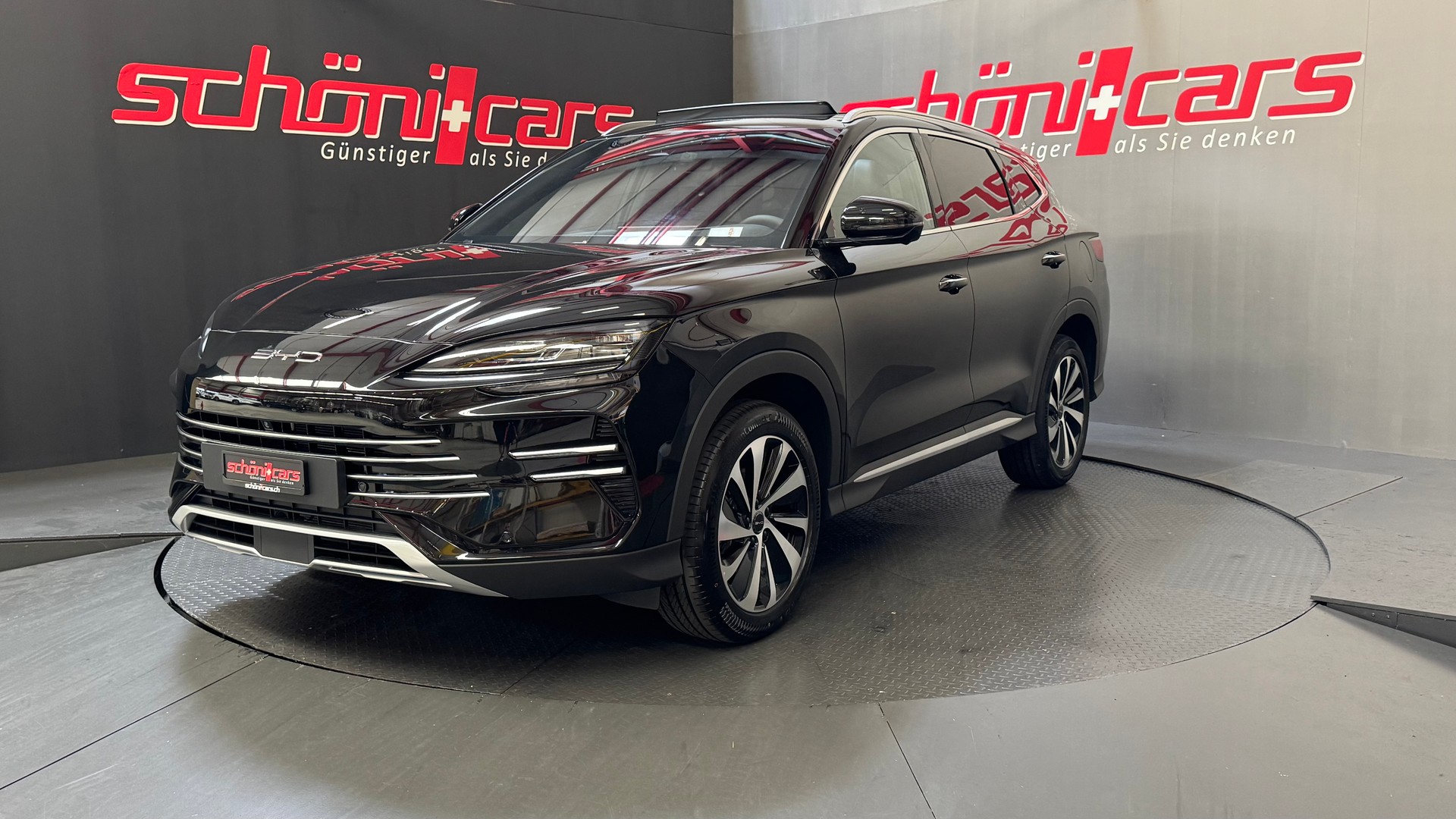 BYD Seal U DM-i Design AWD-image-0