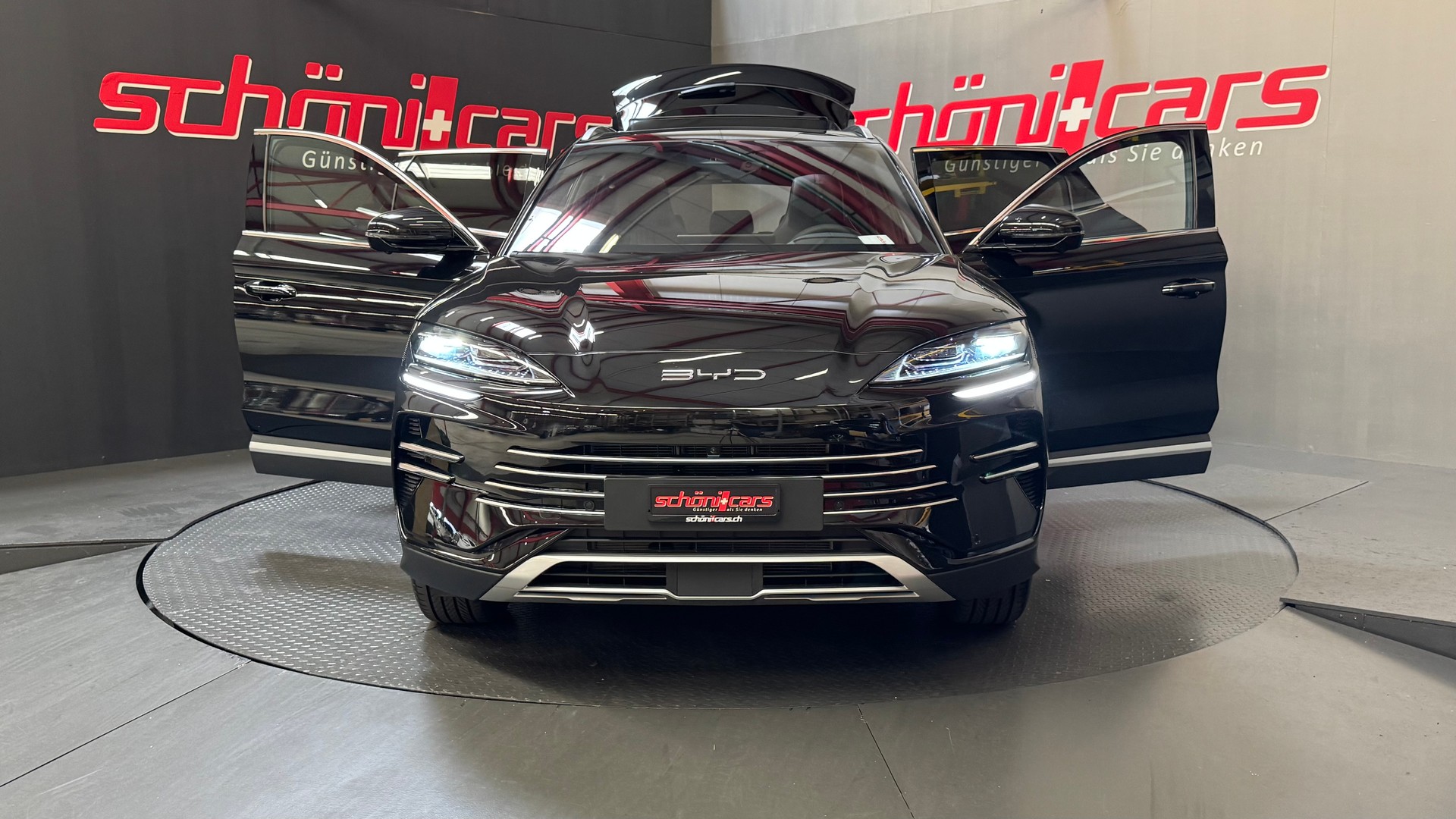 BYD Seal U DM-i Design AWD-image-8