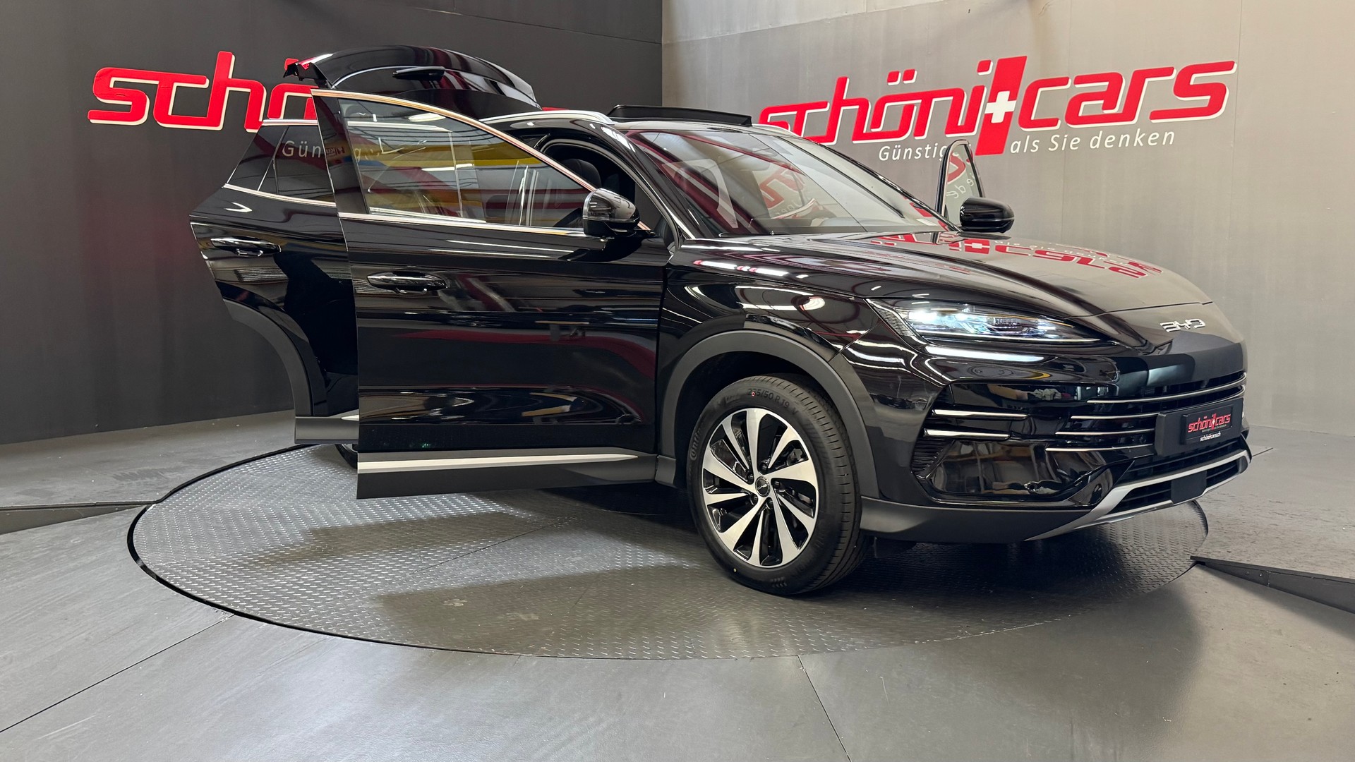 BYD Seal U DM-i Design AWD-image-7