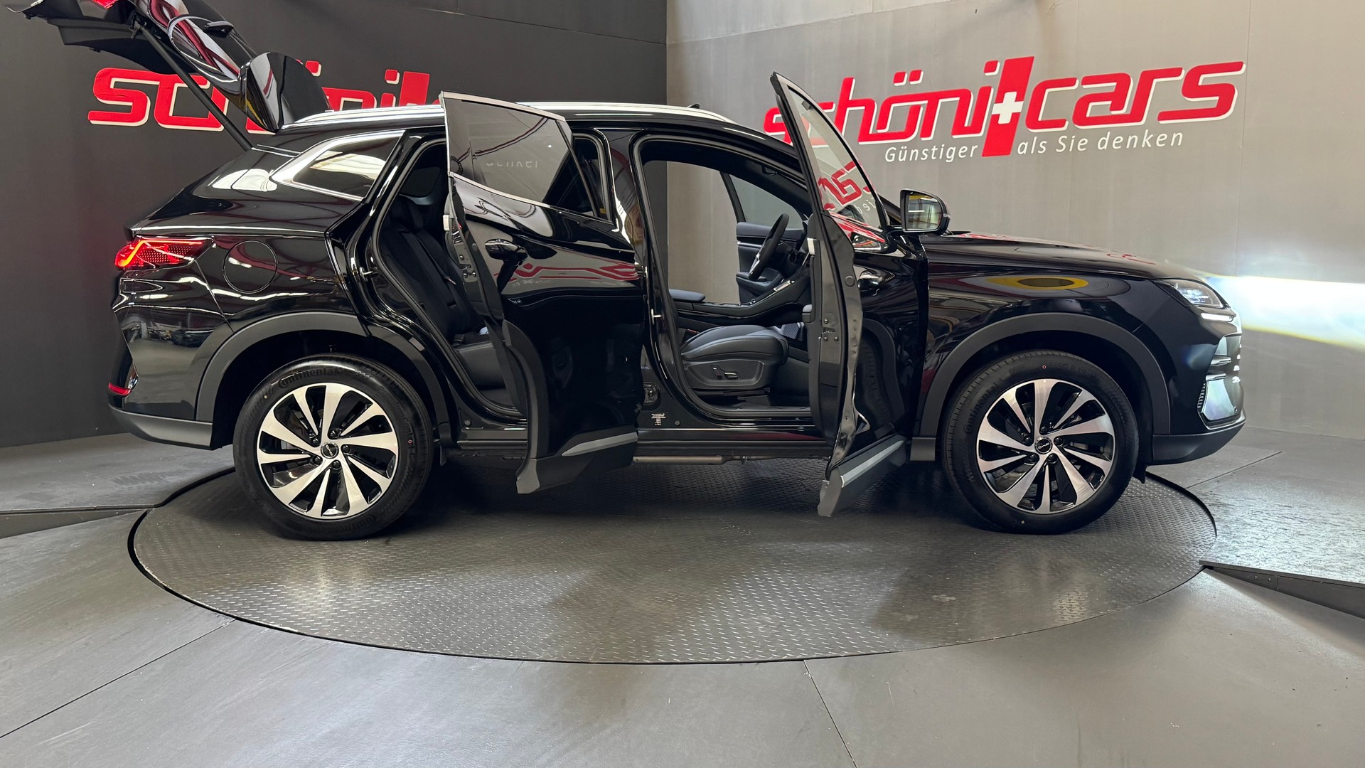 BYD Seal U DM-i Design AWD-image-6