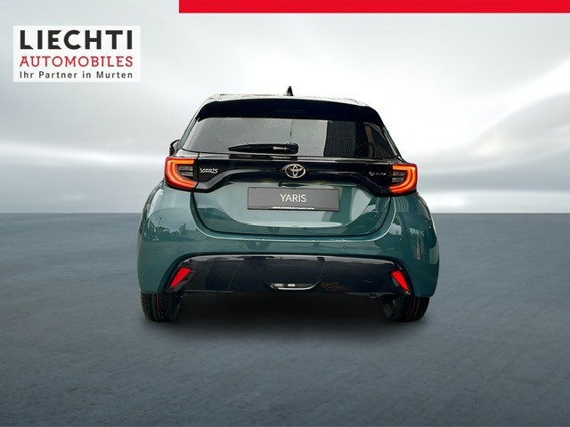 TOYOTA Yaris 1.5 Premium e-CVT-image-9
