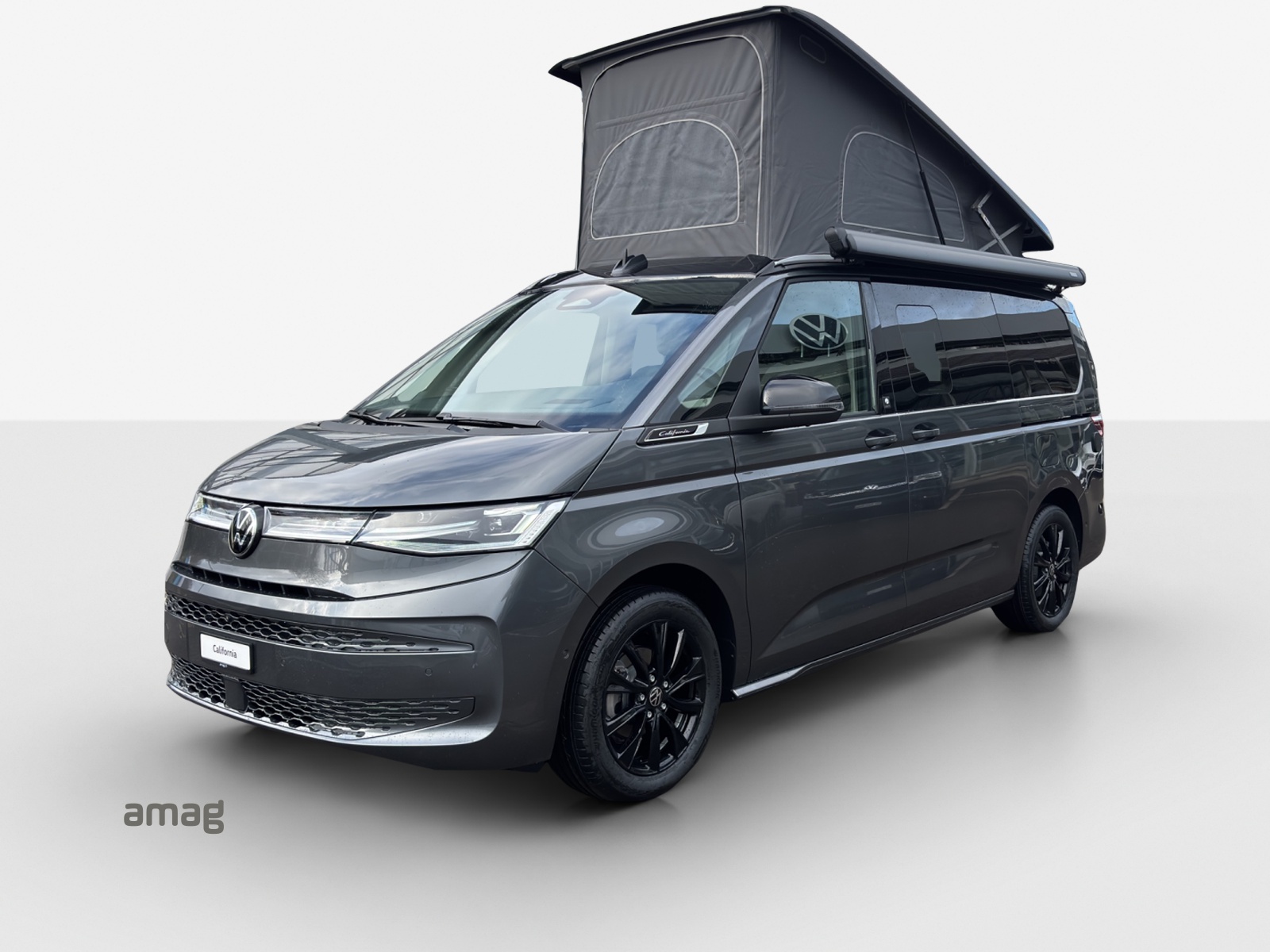 VW California 2.0 TDI Ocean Liberty