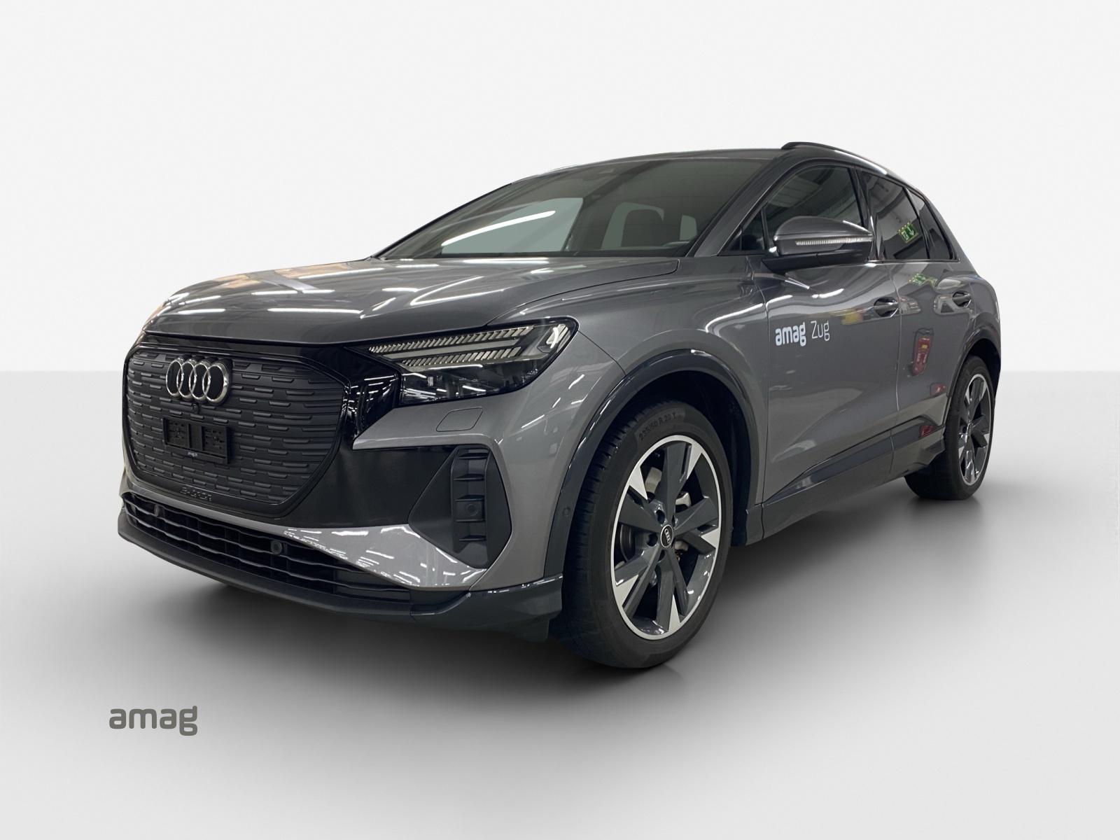 AUDI Q4 e-tron 45 quattro-image-0