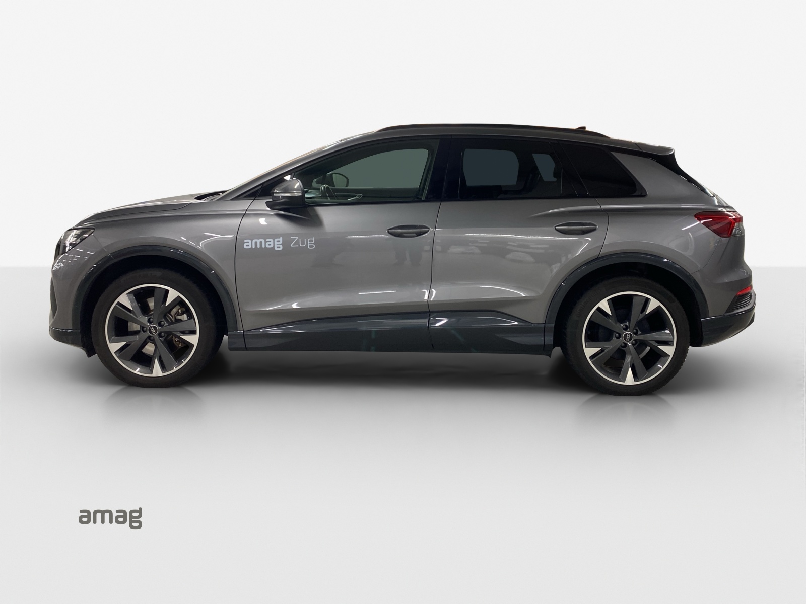 AUDI Q4 e-tron 45 quattro-image-1