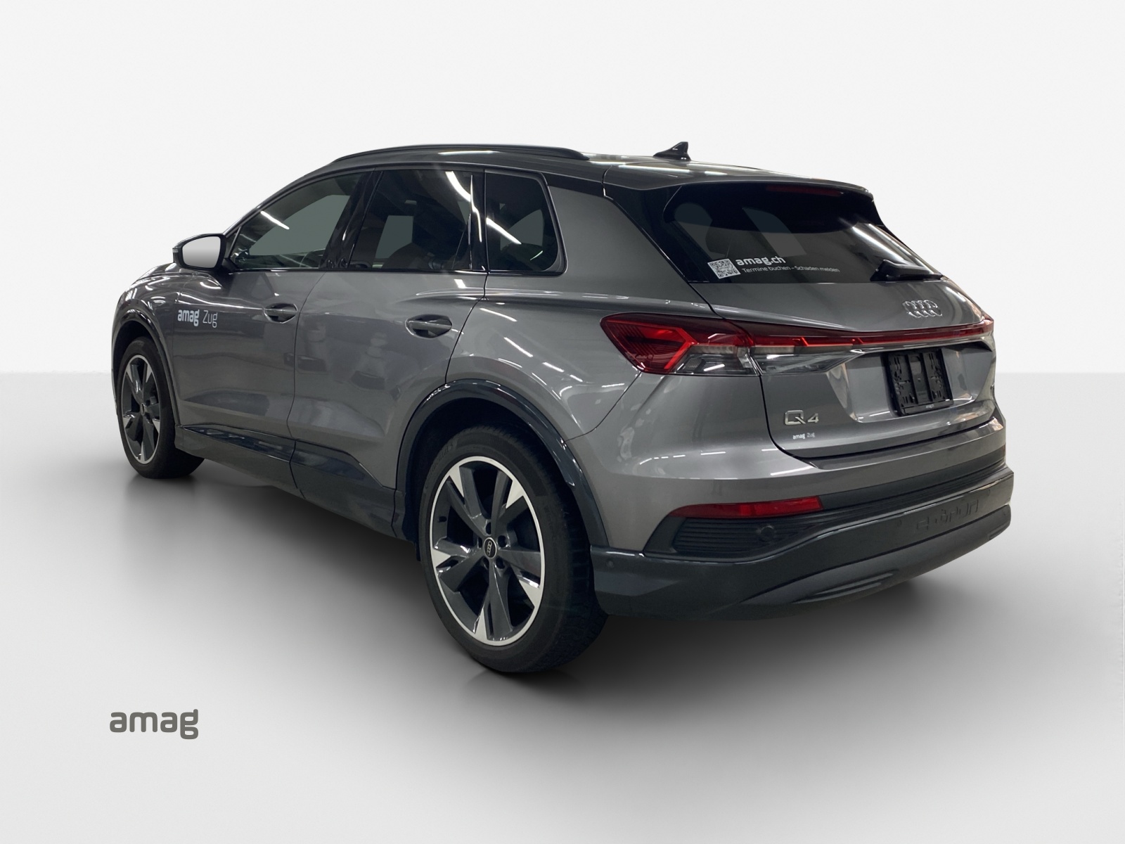 AUDI Q4 e-tron 45 quattro-image-2