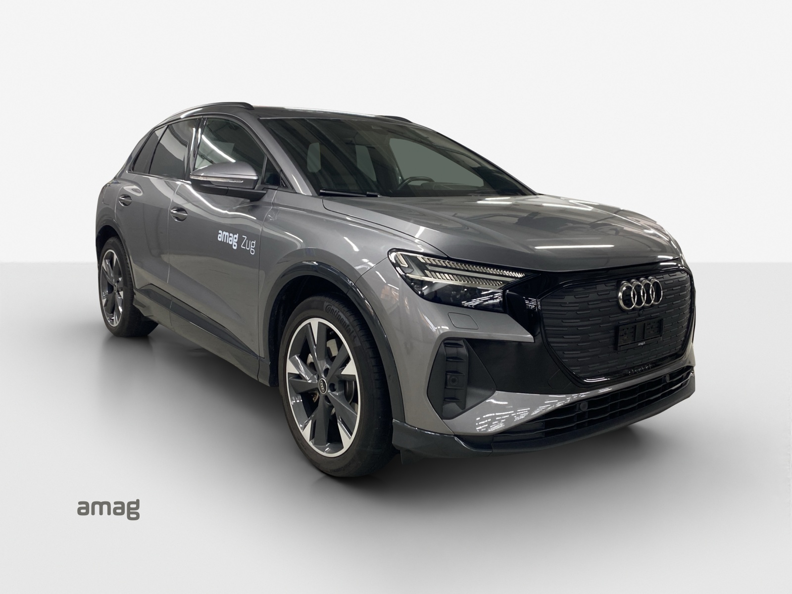 AUDI Q4 e-tron 45 quattro-image-6