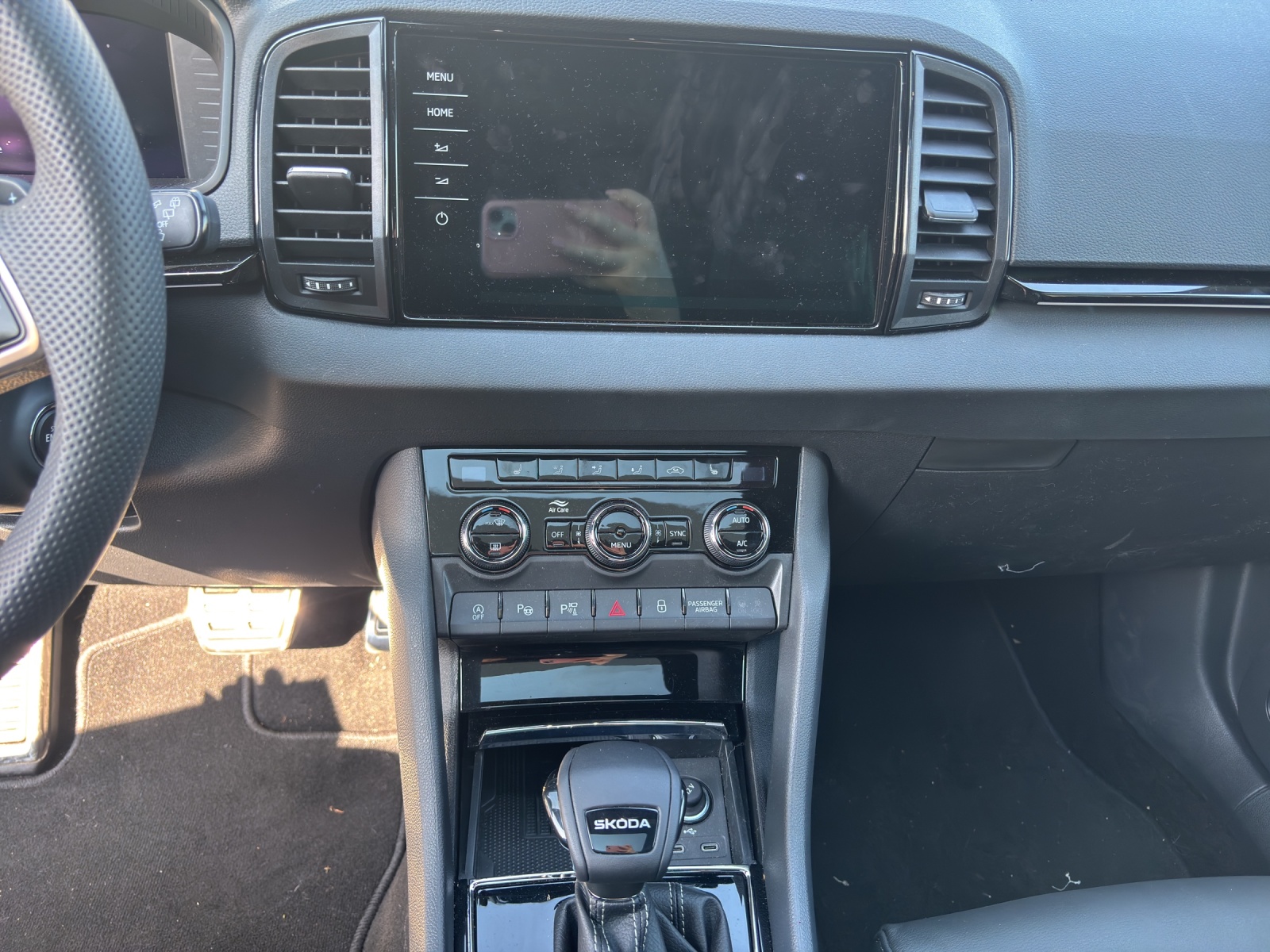 SKODA Karoq 1.5 TSI SportLine DSG-image-10