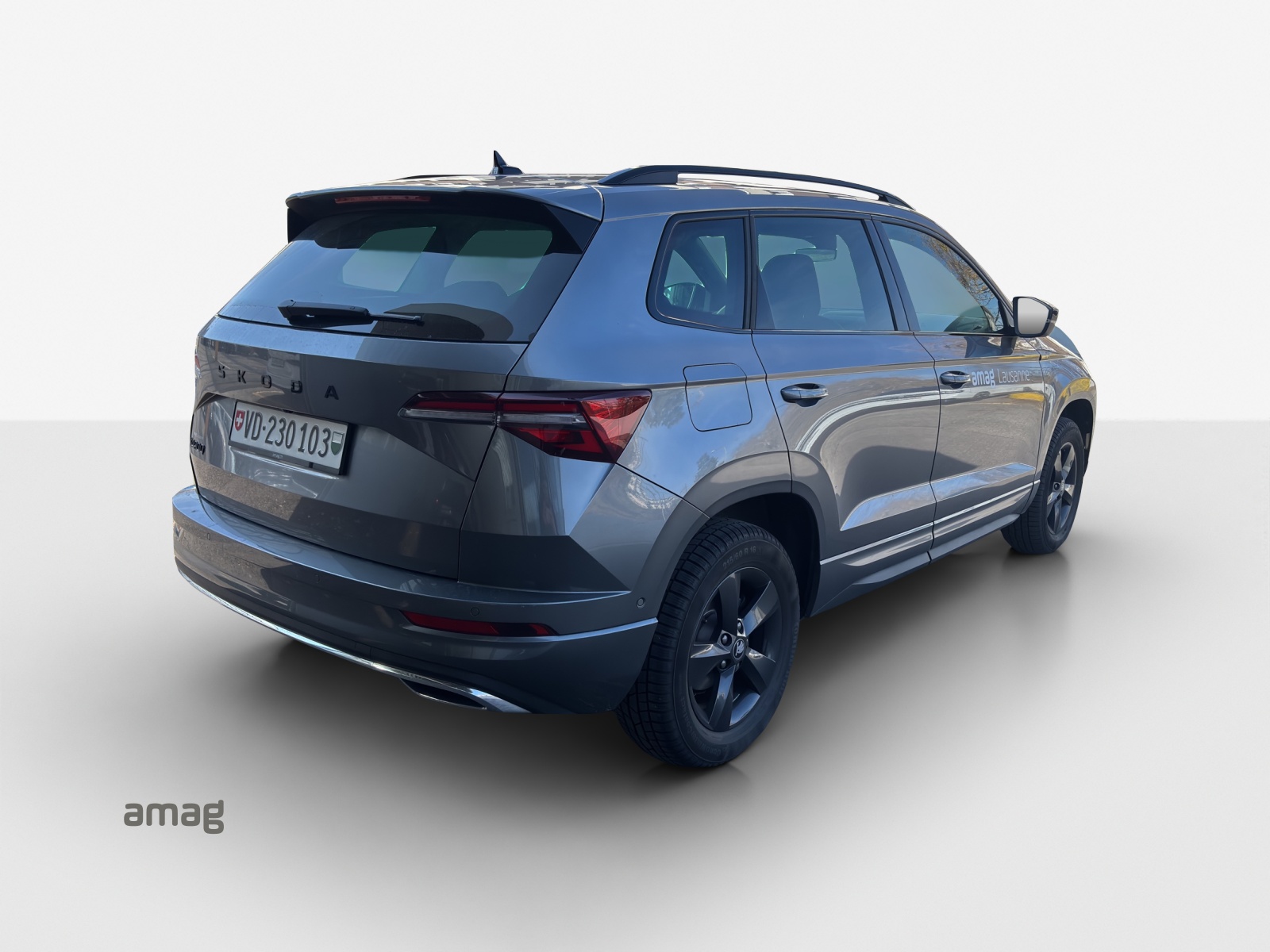 SKODA Karoq 1.5 TSI SportLine DSG-image-4