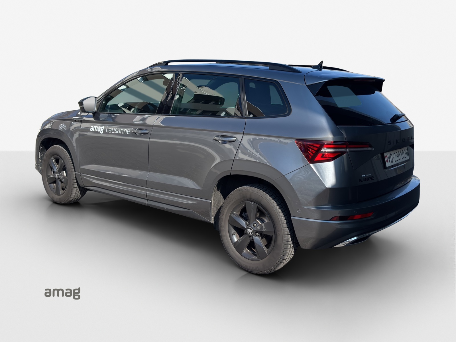 SKODA Karoq 1.5 TSI SportLine DSG-image-2