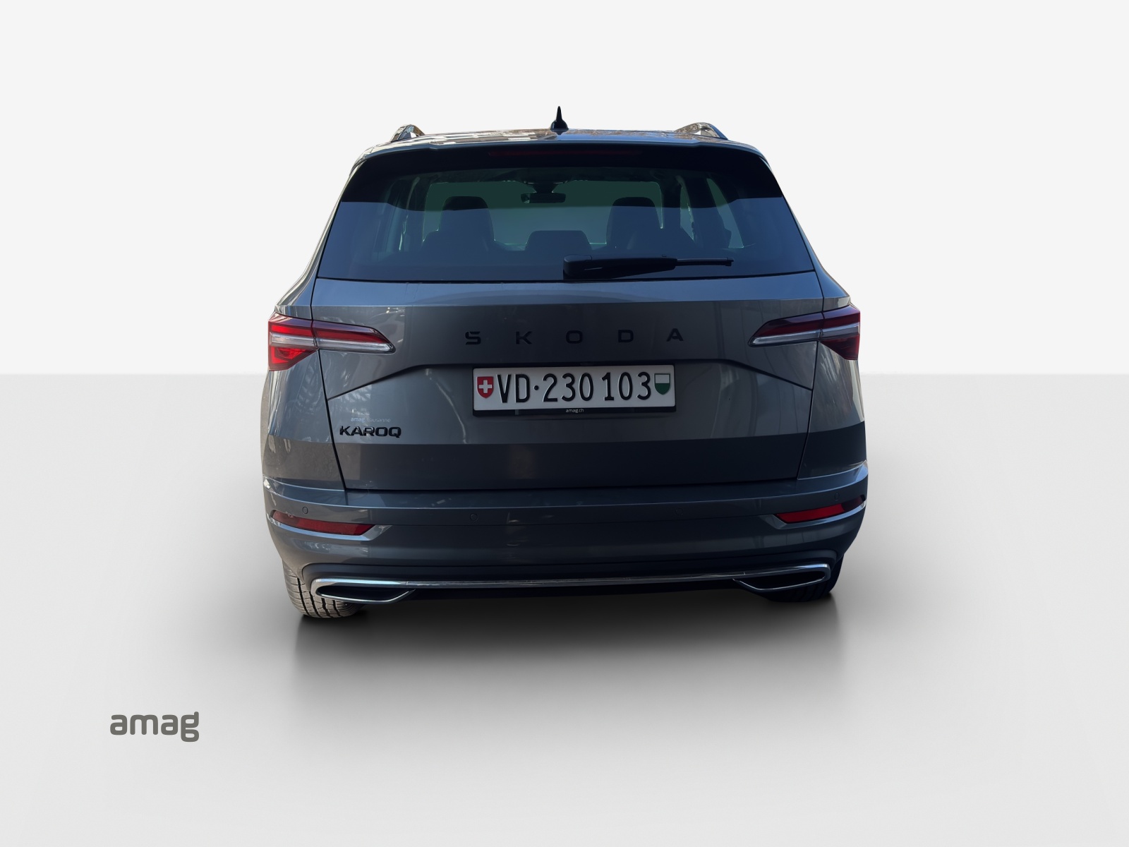 SKODA Karoq 1.5 TSI SportLine DSG-image-3