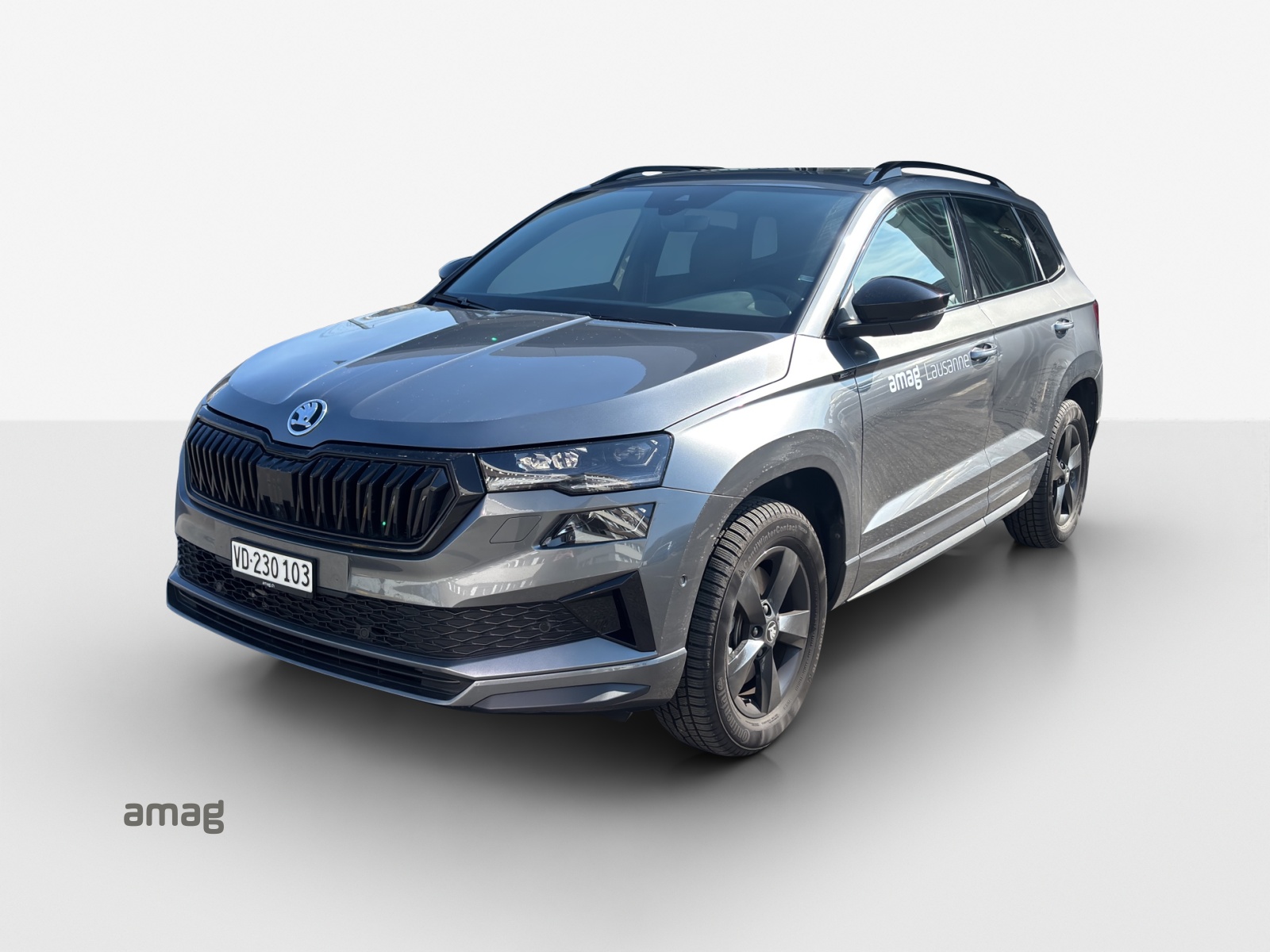 SKODA Karoq 1.5 TSI SportLine DSG-image-0