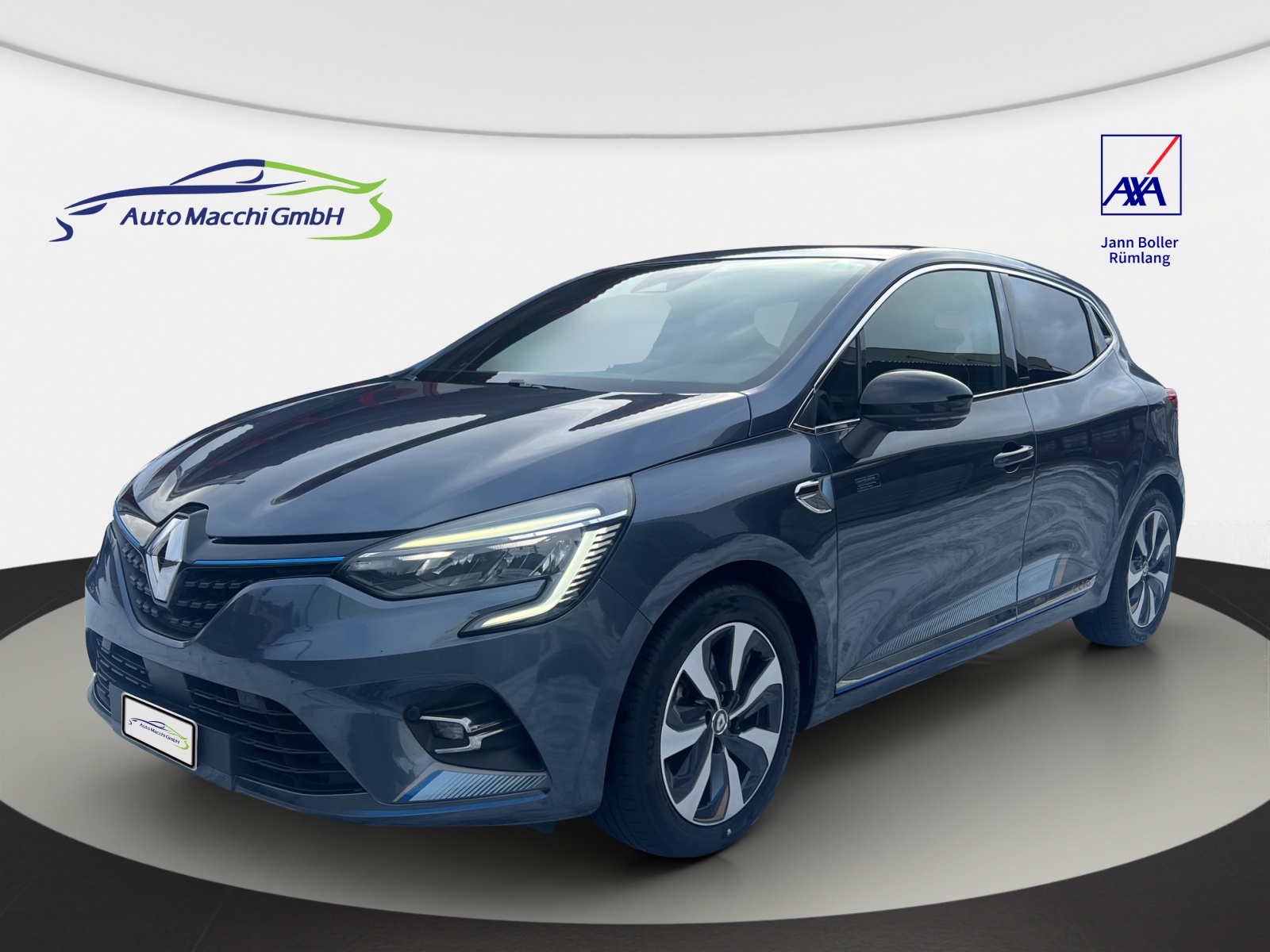 RENAULT Clio 1.6 E-Tech Edition One-image-0