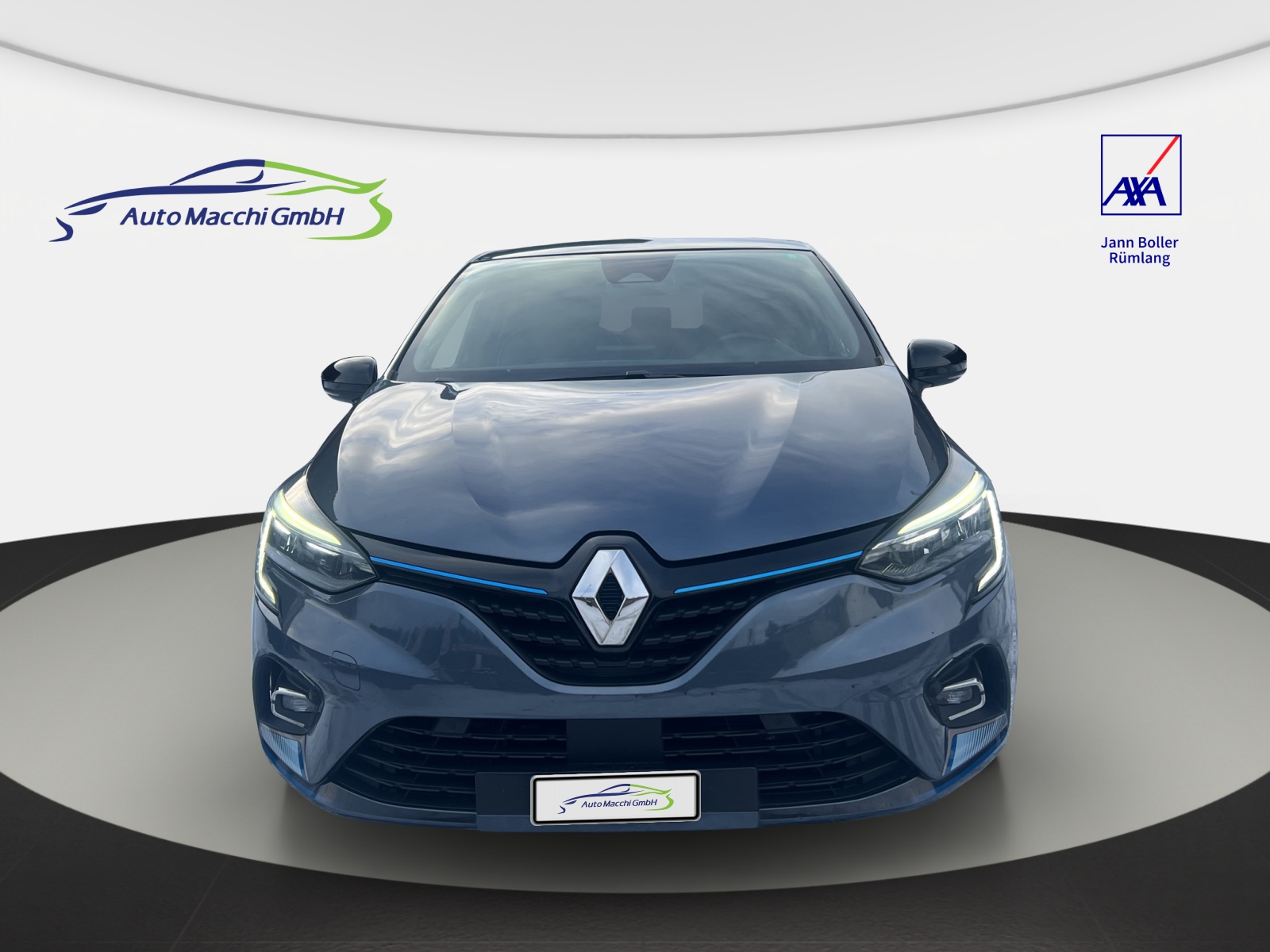 RENAULT Clio 1.6 E-Tech Edition One-image-2