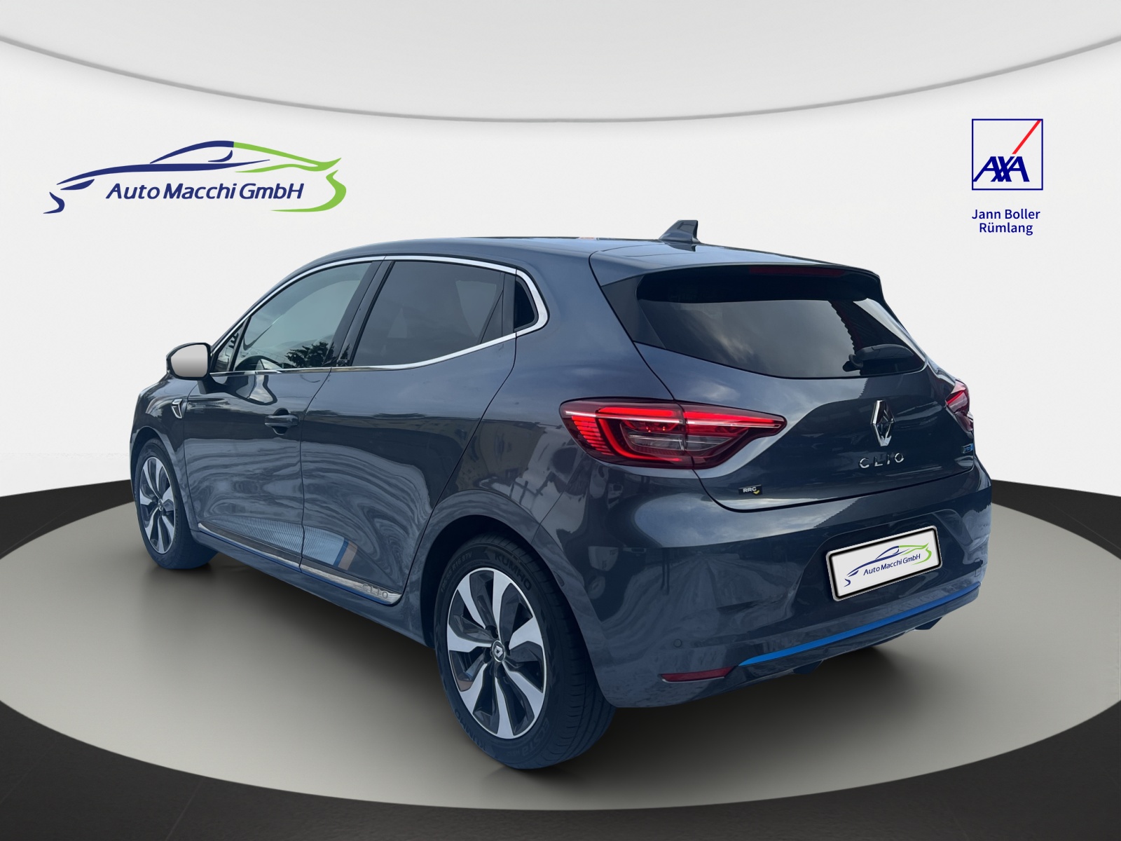RENAULT Clio 1.6 E-Tech Edition One-image-5