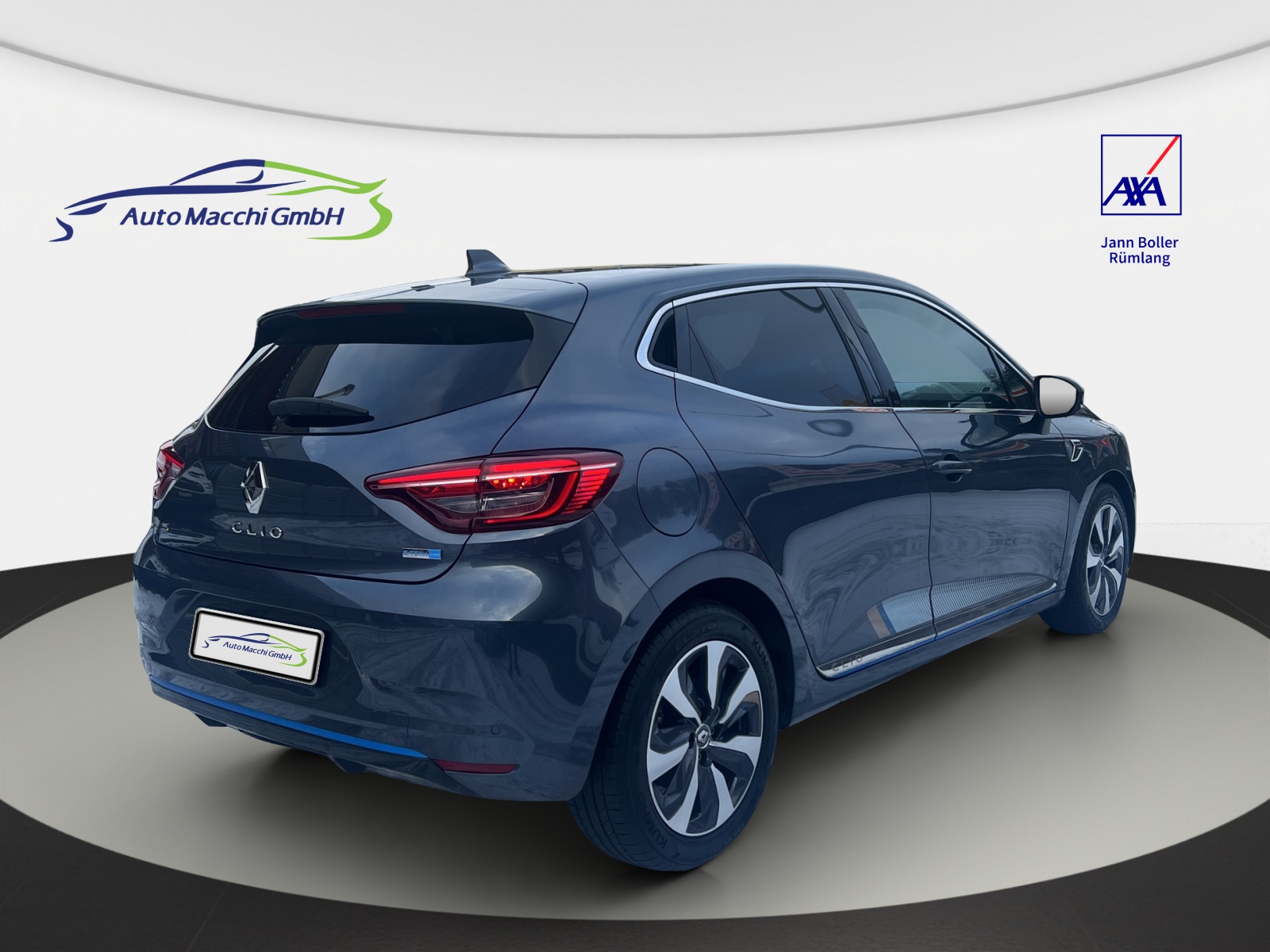 RENAULT Clio 1.6 E-Tech Edition One-image-6