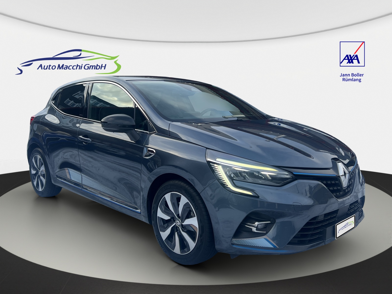 RENAULT Clio 1.6 E-Tech Edition One-image-3