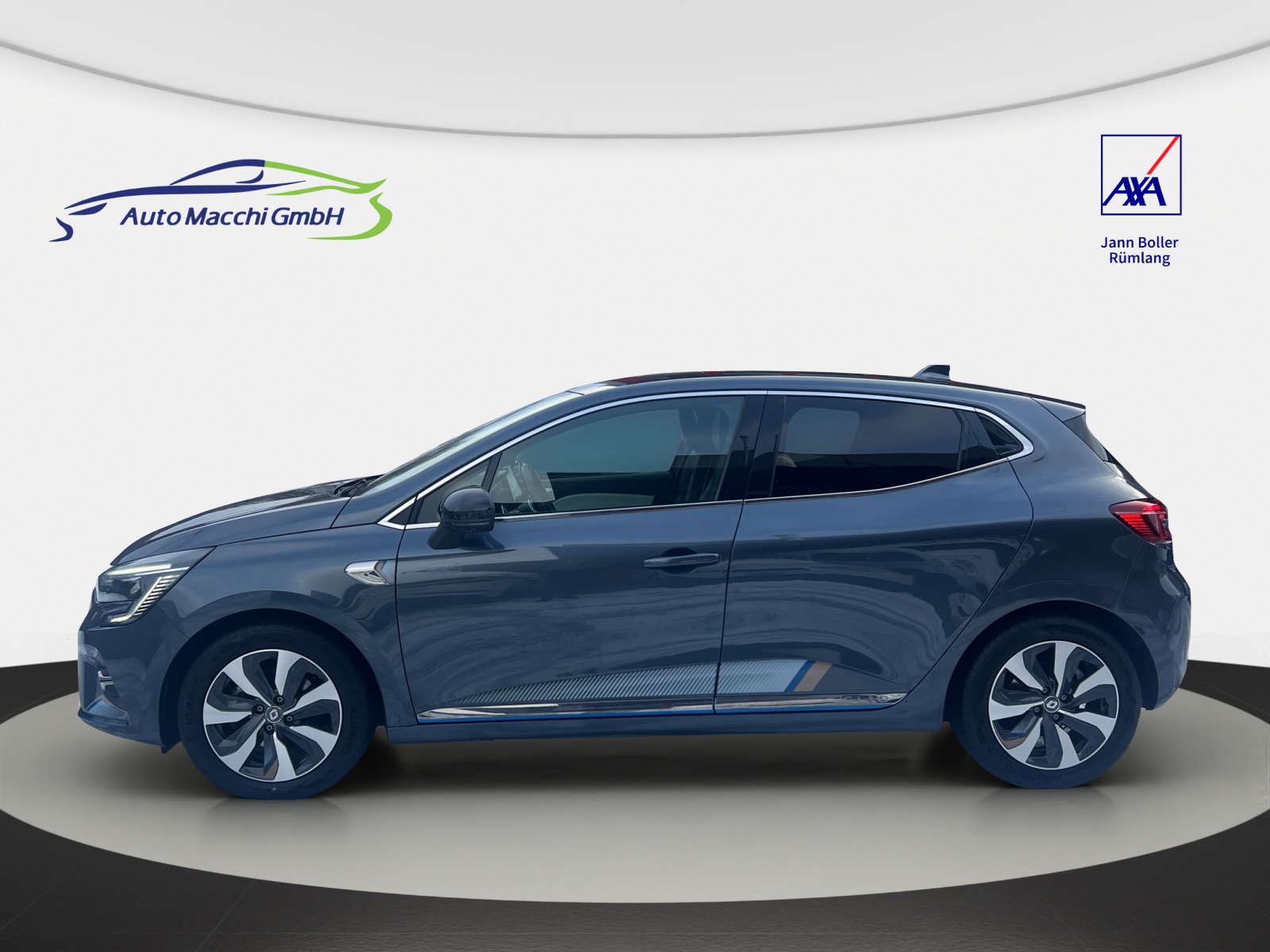 RENAULT Clio 1.6 E-Tech Edition One-image-1