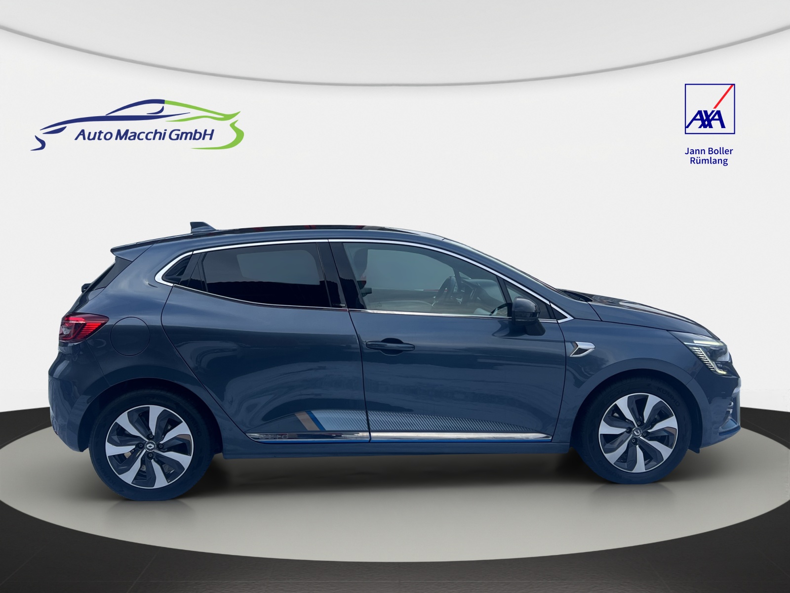 RENAULT Clio 1.6 E-Tech Edition One-image-4