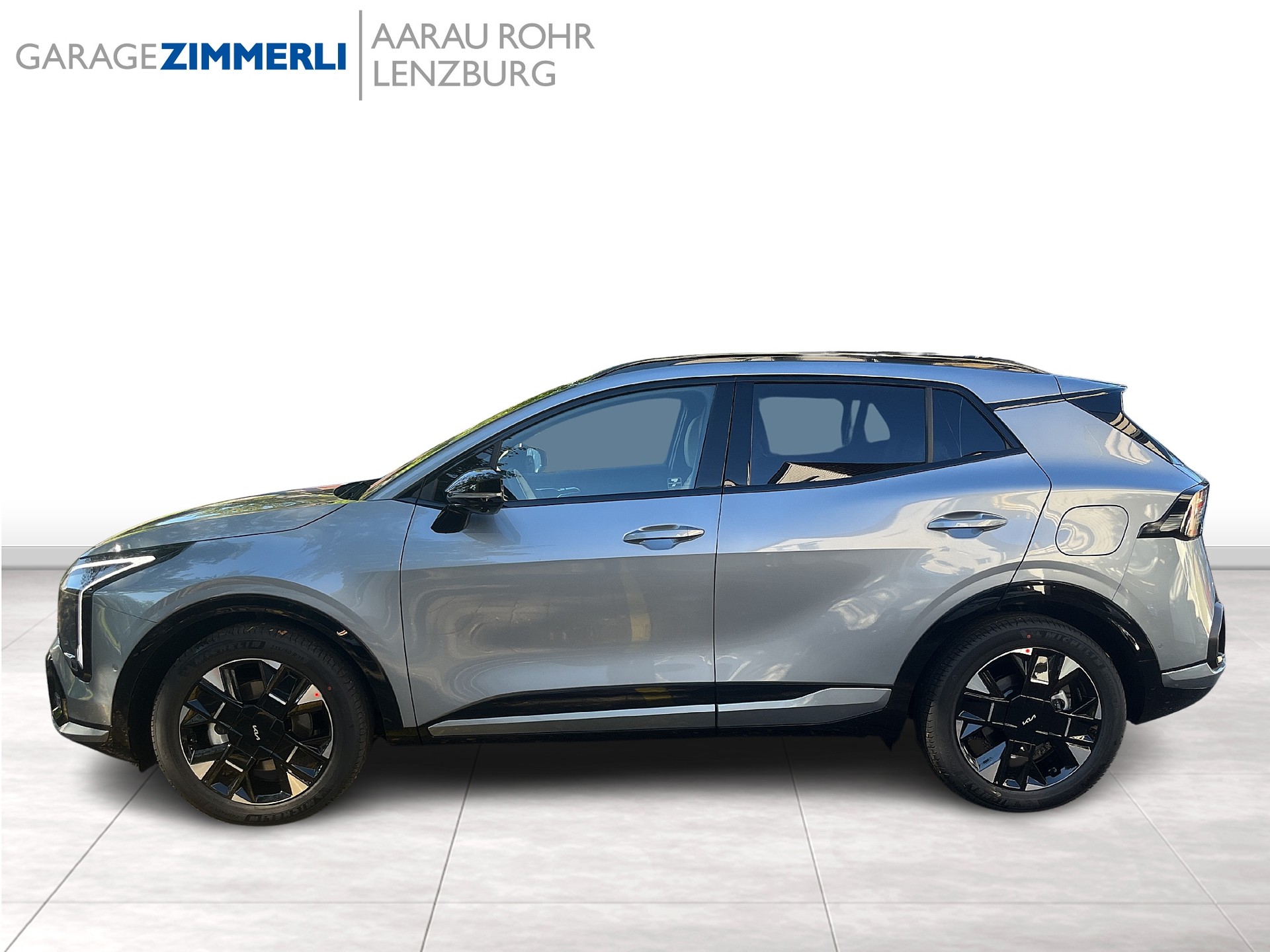 KIA Sportage 1.6T-GDi HEV GT-Line 4x4 A-image-5