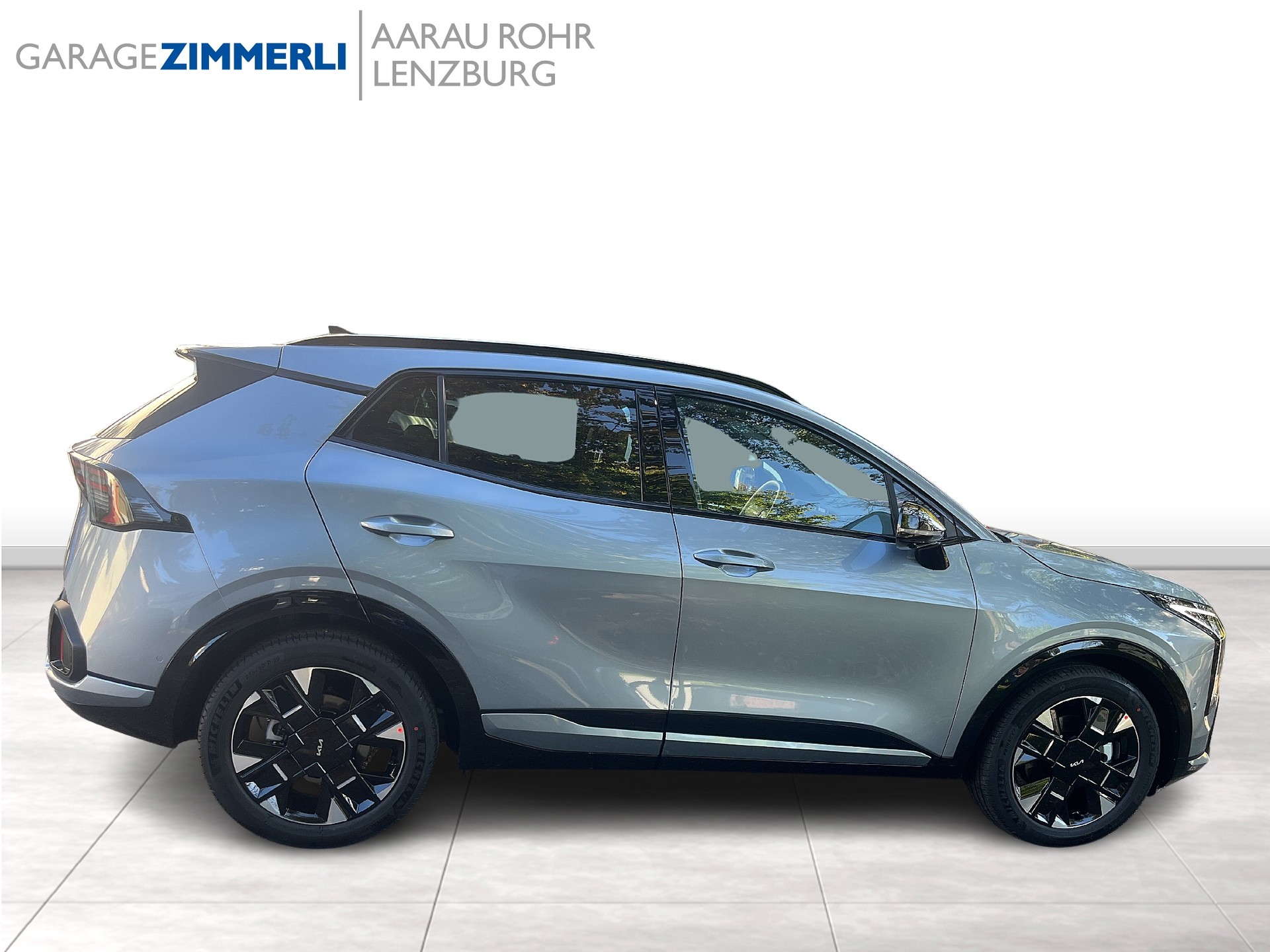 KIA Sportage 1.6T-GDi HEV GT-Line 4x4 A-image-4