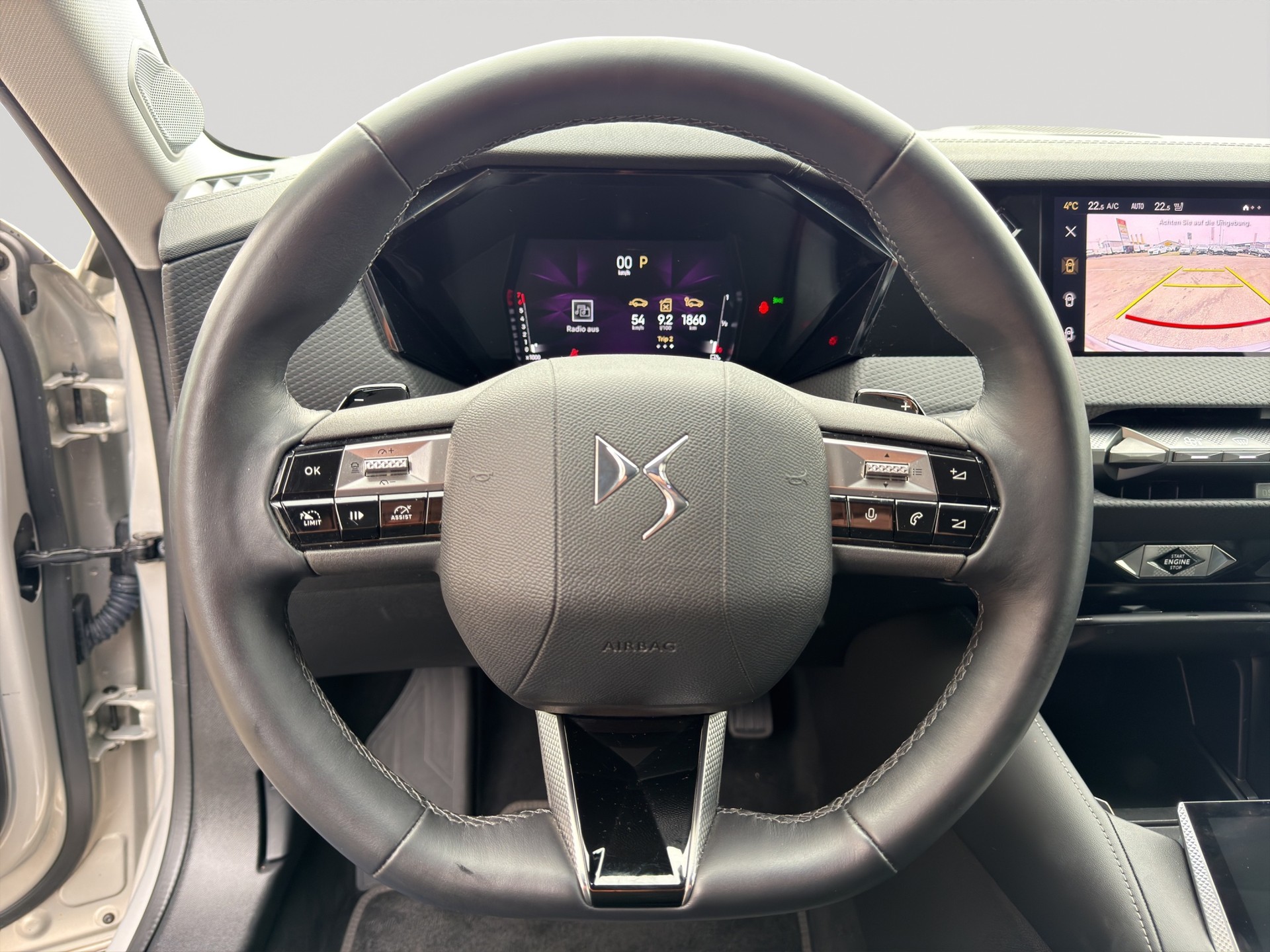 DS AUTOMOBILES DS 4 1.2 Pure Tech Cross Rivoli EAT8-image-9