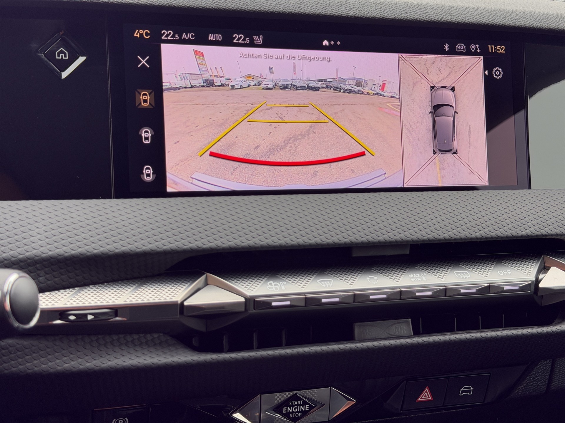 DS AUTOMOBILES DS 4 1.2 Pure Tech Cross Rivoli EAT8-image-15