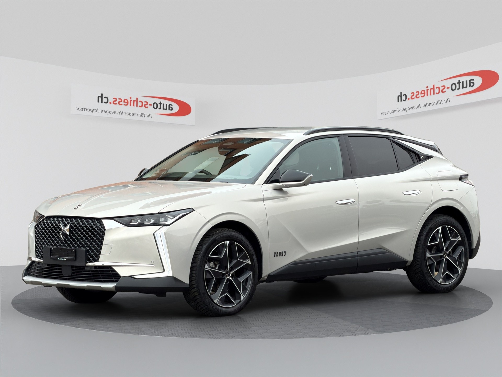 DS AUTOMOBILES DS 4 1.2 Pure Tech Cross Rivoli EAT8-image-2