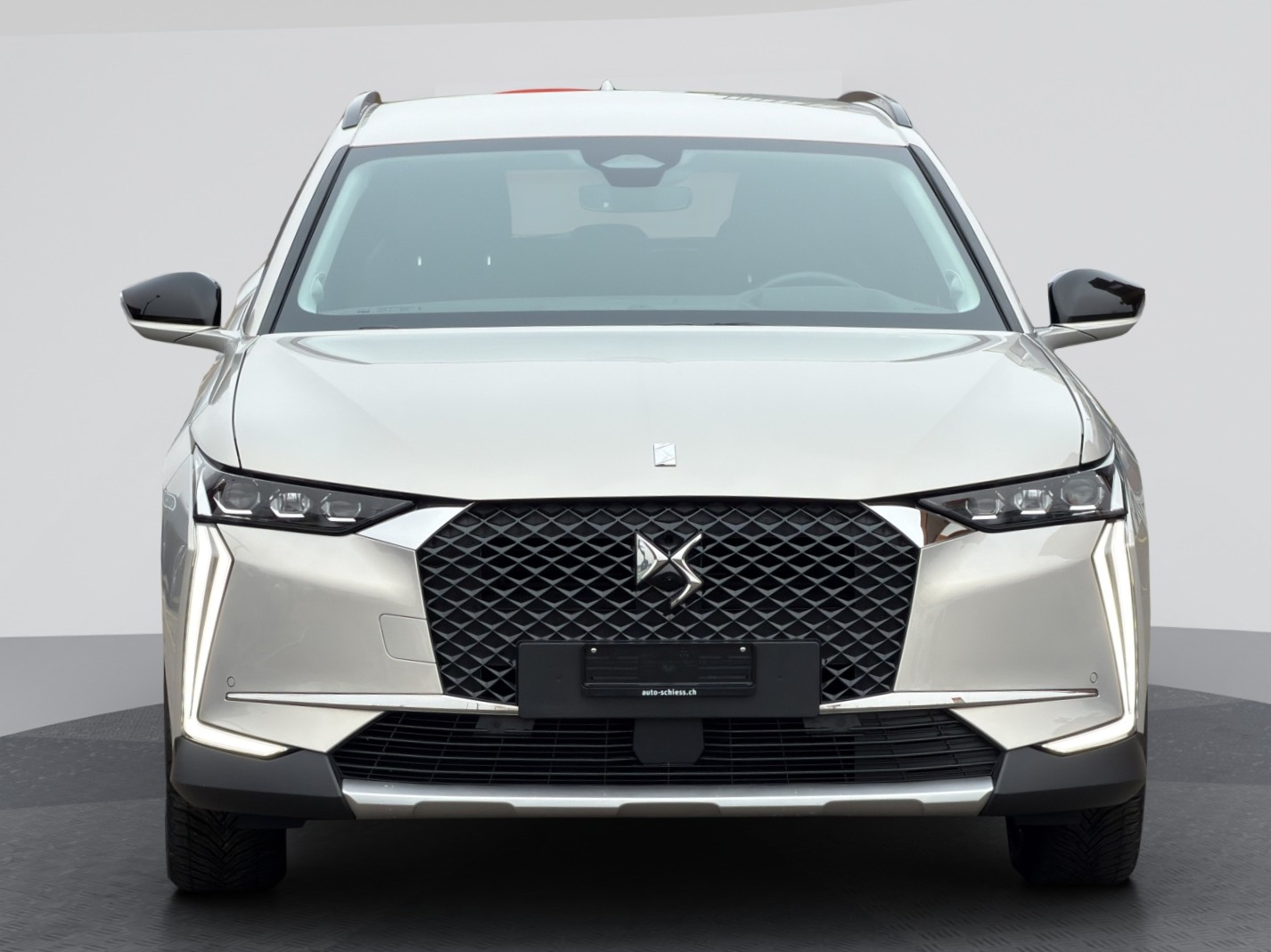 DS AUTOMOBILES DS 4 1.2 Pure Tech Cross Rivoli EAT8-image-1