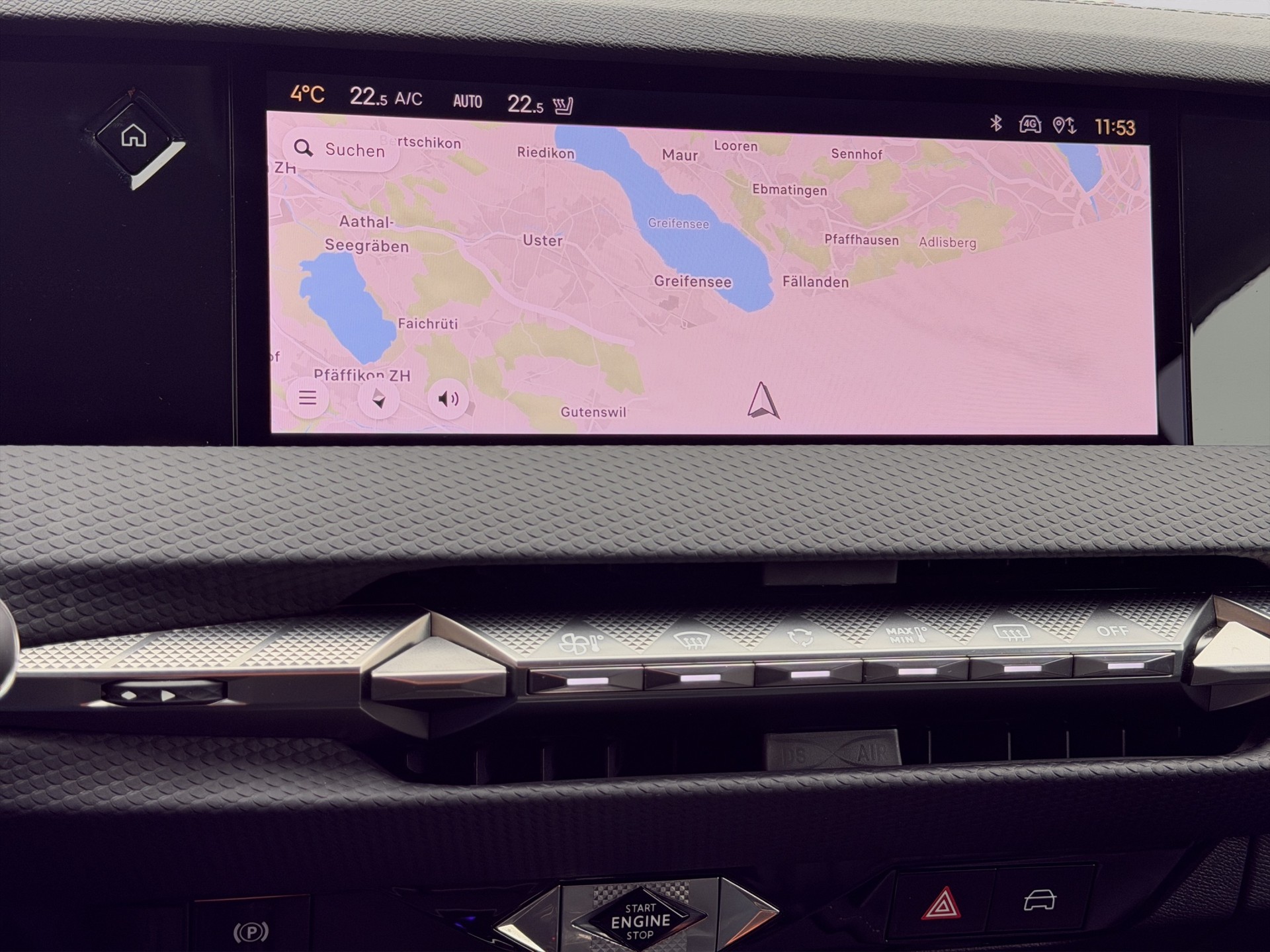 DS AUTOMOBILES DS 4 1.2 Pure Tech Cross Rivoli EAT8-image-16