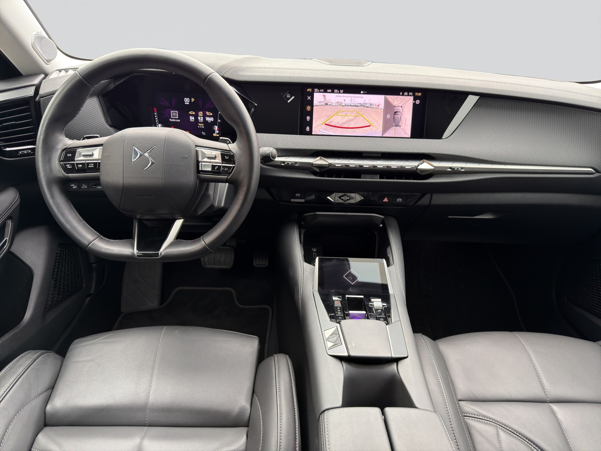 DS AUTOMOBILES DS 4 1.2 Pure Tech Cross Rivoli EAT8-image-8