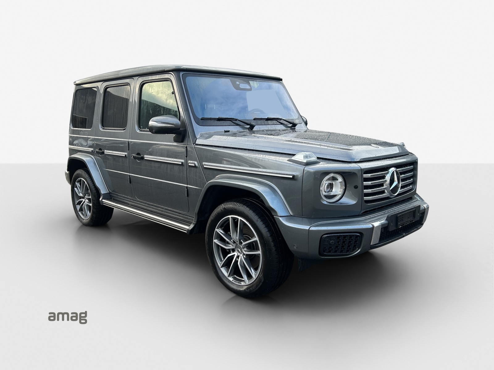 MERCEDES-BENZ G 500 9G-Tronic-image-1