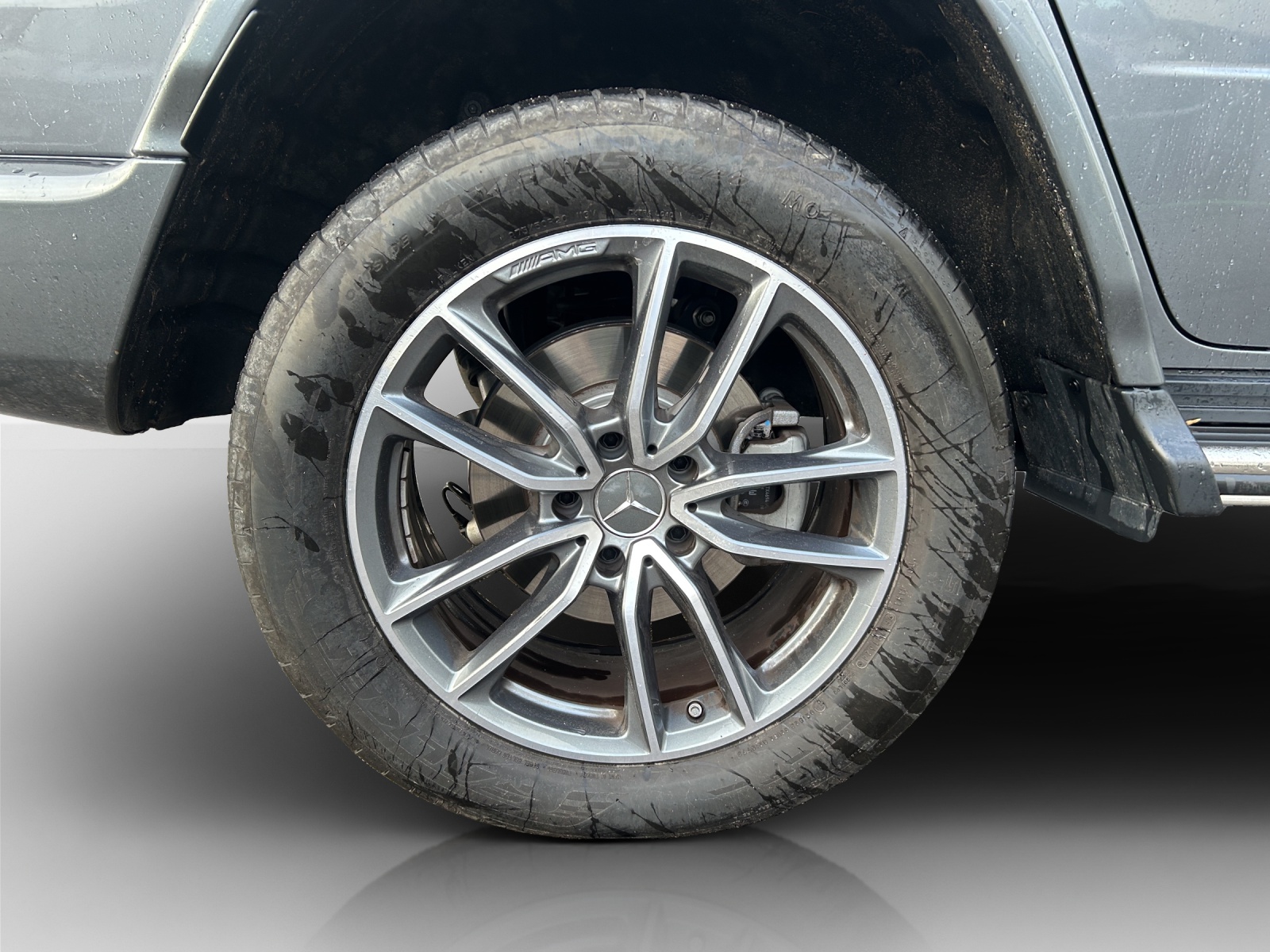 MERCEDES-BENZ G 500 9G-Tronic-image-8