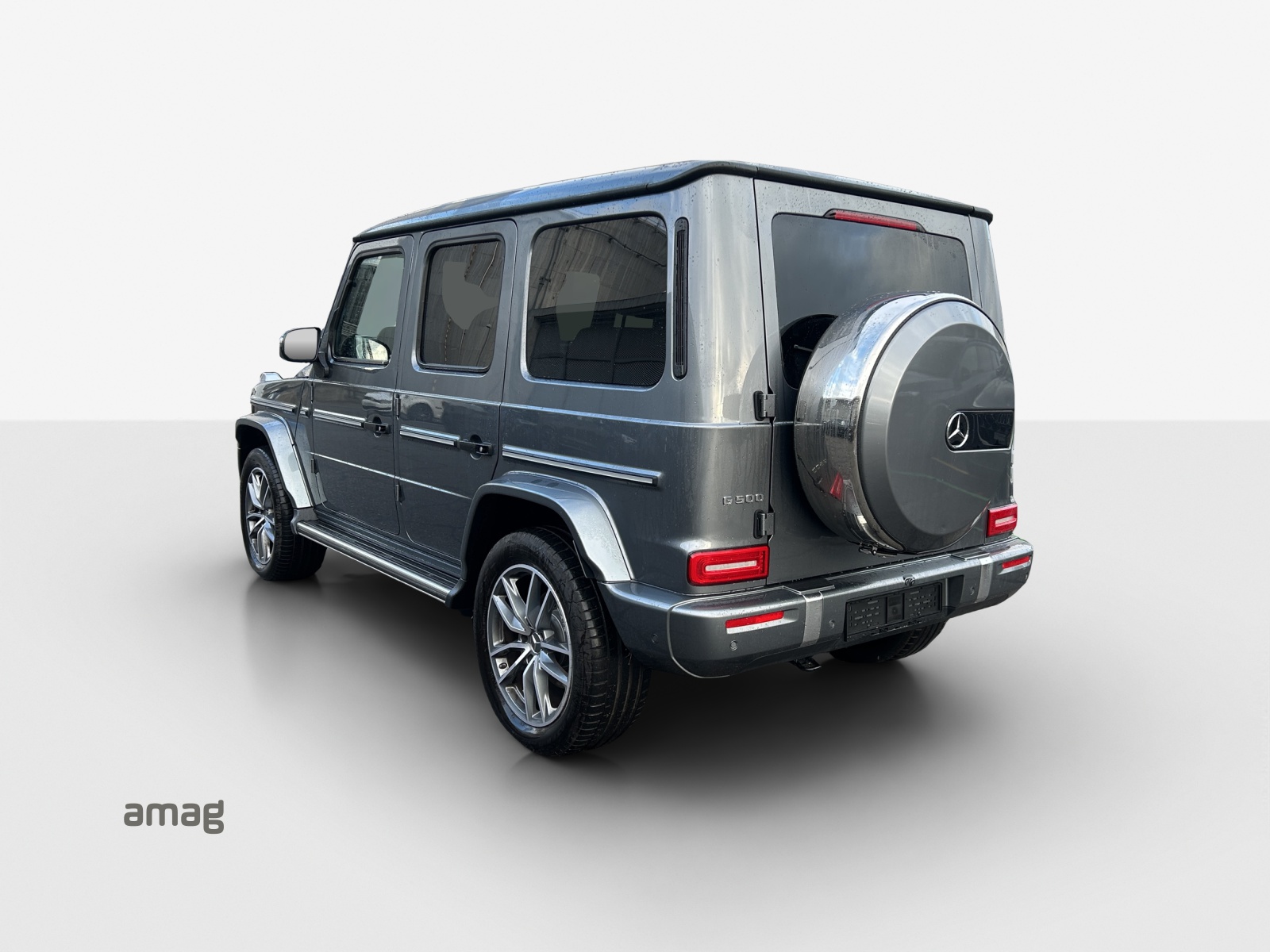 MERCEDES-BENZ G 500 9G-Tronic-image-4