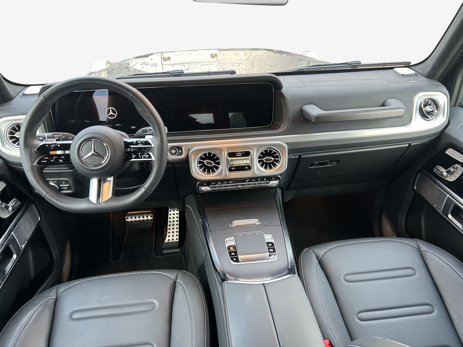MERCEDES-BENZ G 500 9G-Tronic-image-12