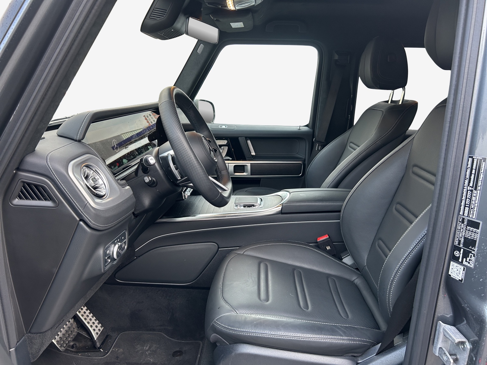 MERCEDES-BENZ G 500 9G-Tronic-image-9