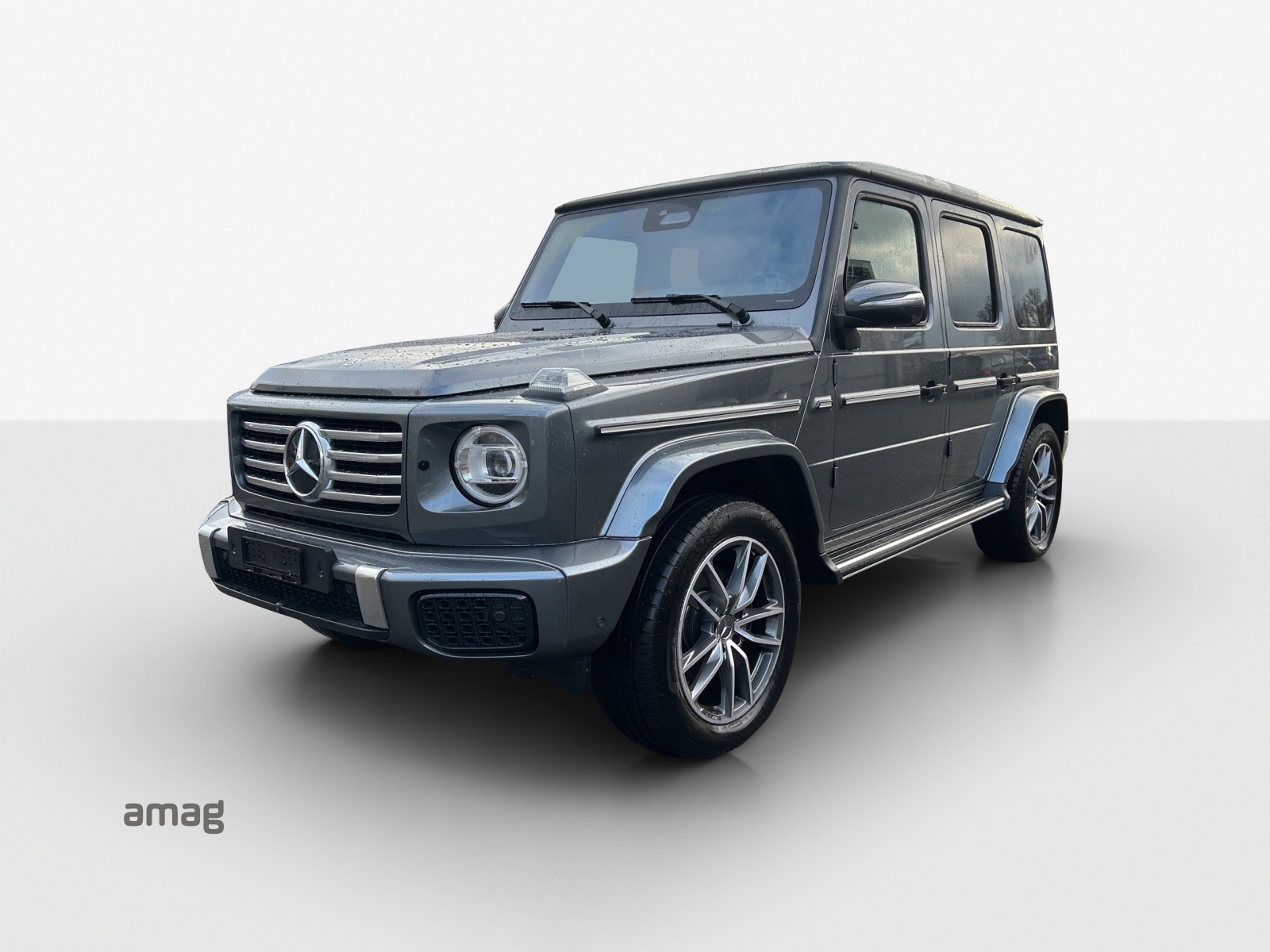 MERCEDES-BENZ G 500 9G-Tronic-image-0