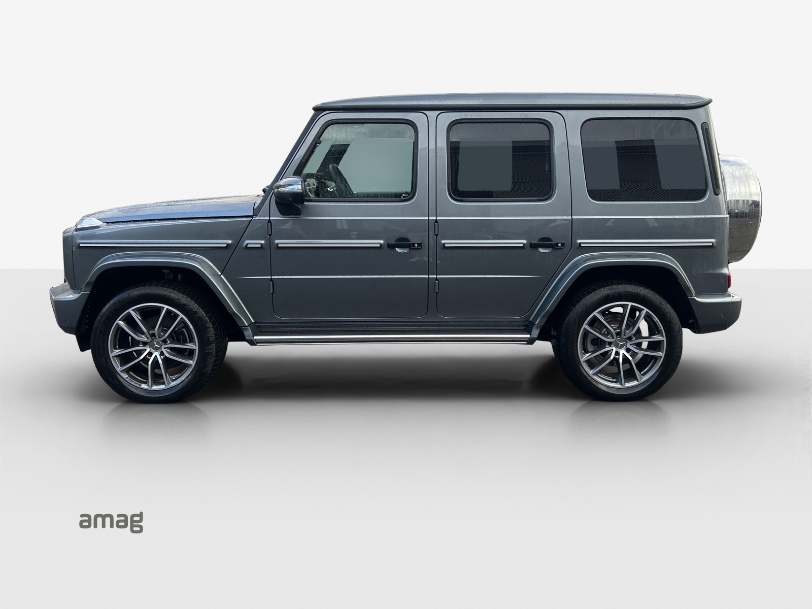 MERCEDES-BENZ G 500 9G-Tronic-image-2