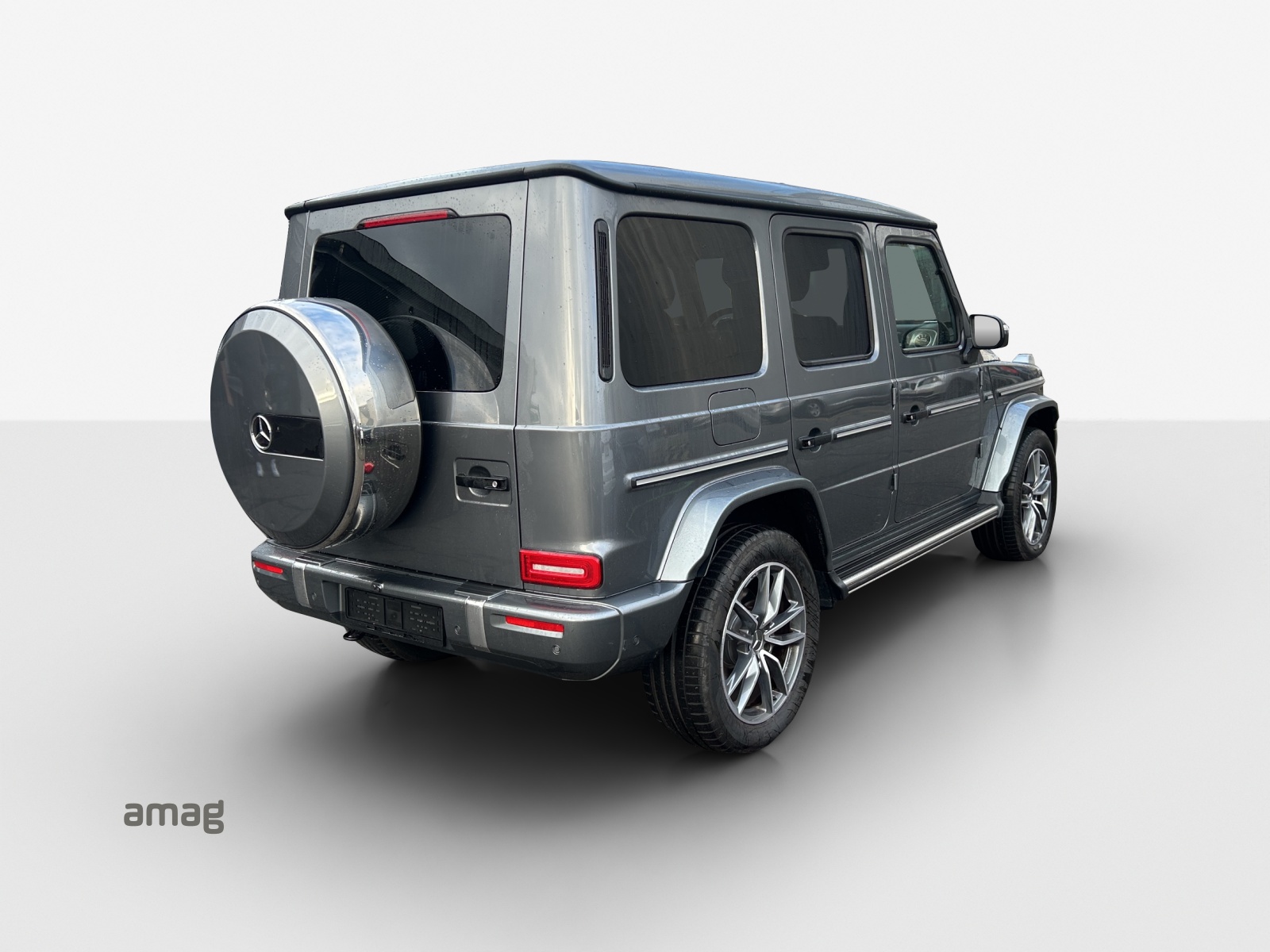 MERCEDES-BENZ G 500 9G-Tronic-image-5
