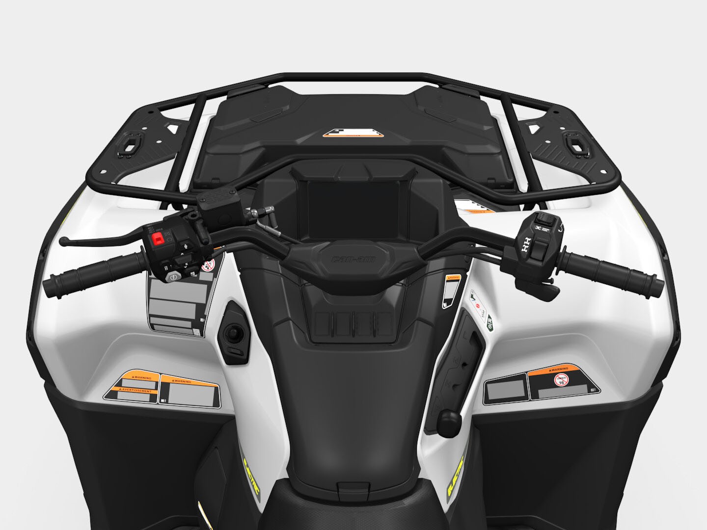 CAN-AM Outlander Electric (Std/Max)-image-5