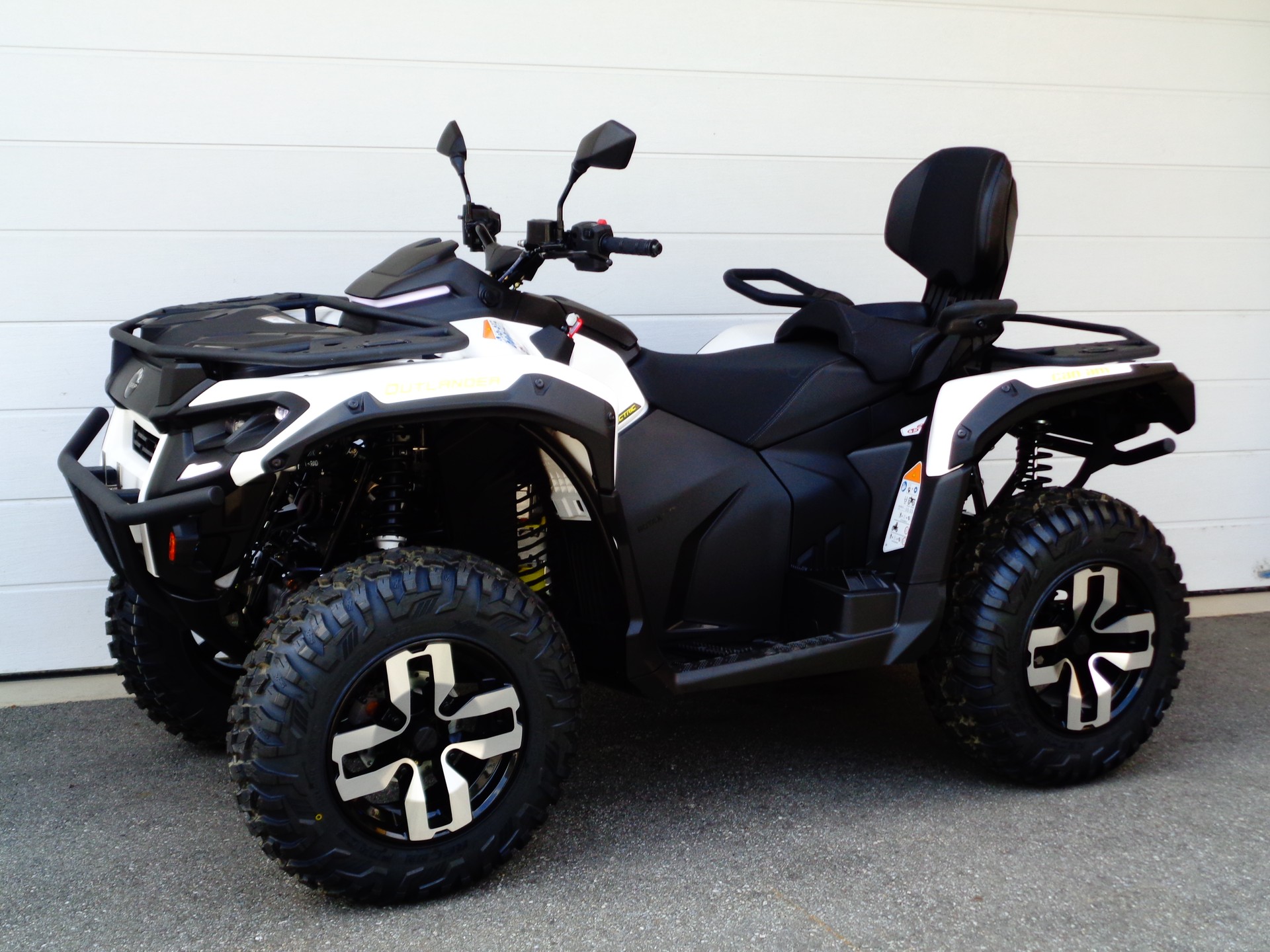 CAN-AM Outlander Electric (Std/Max)-image-5