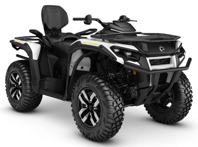 CAN-AM Outlander Electric (Std/Max)