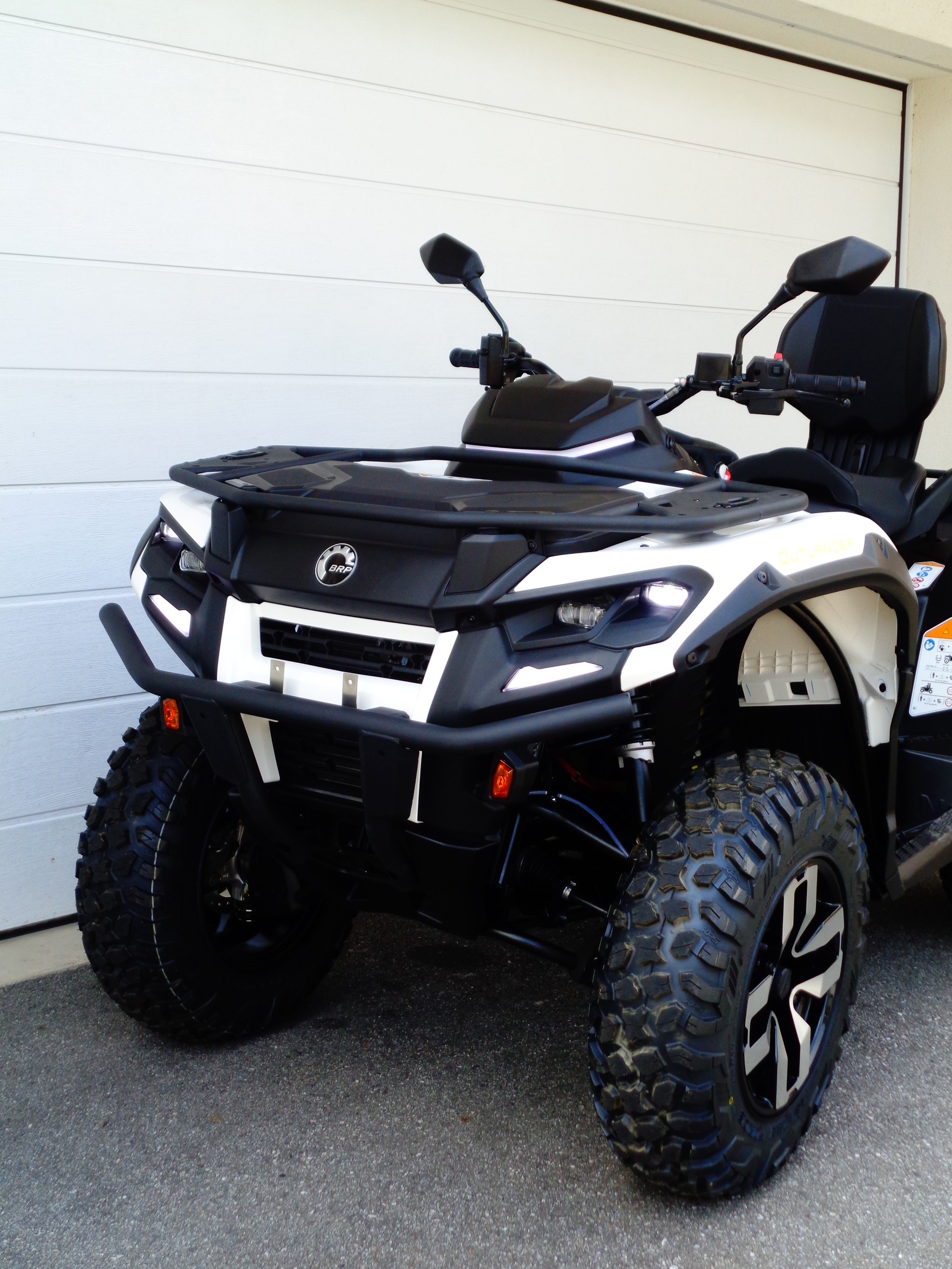 CAN-AM Outlander Electric (Std/Max)-image-6