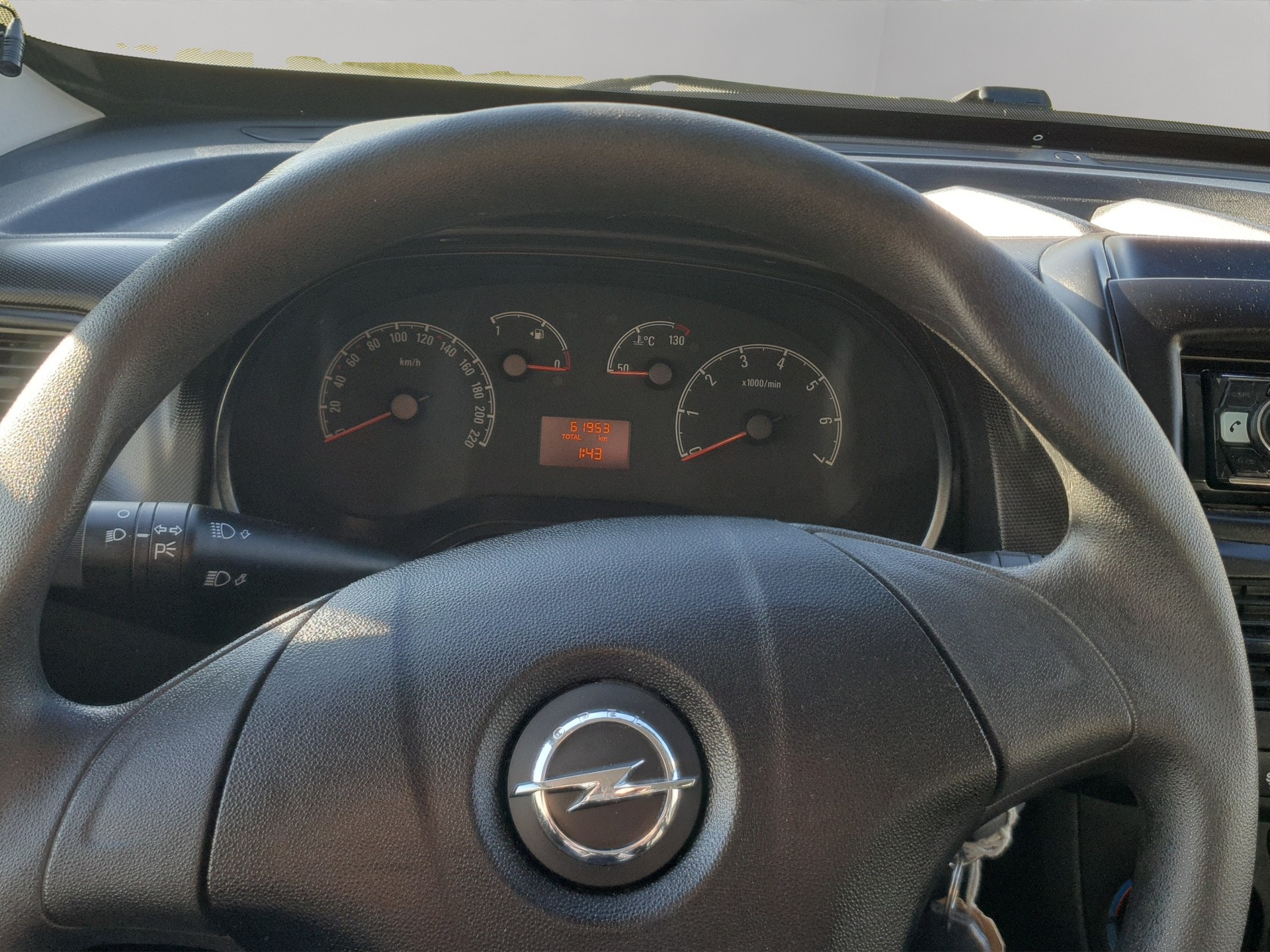 OPEL Combo 1.4 Turbo L1H1-image-13