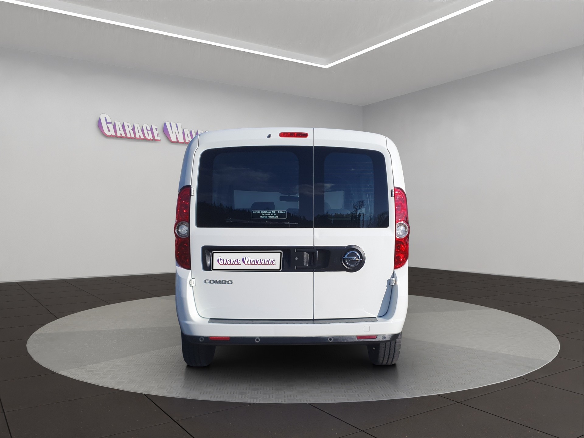 OPEL Combo 1.4 Turbo L1H1-image-3