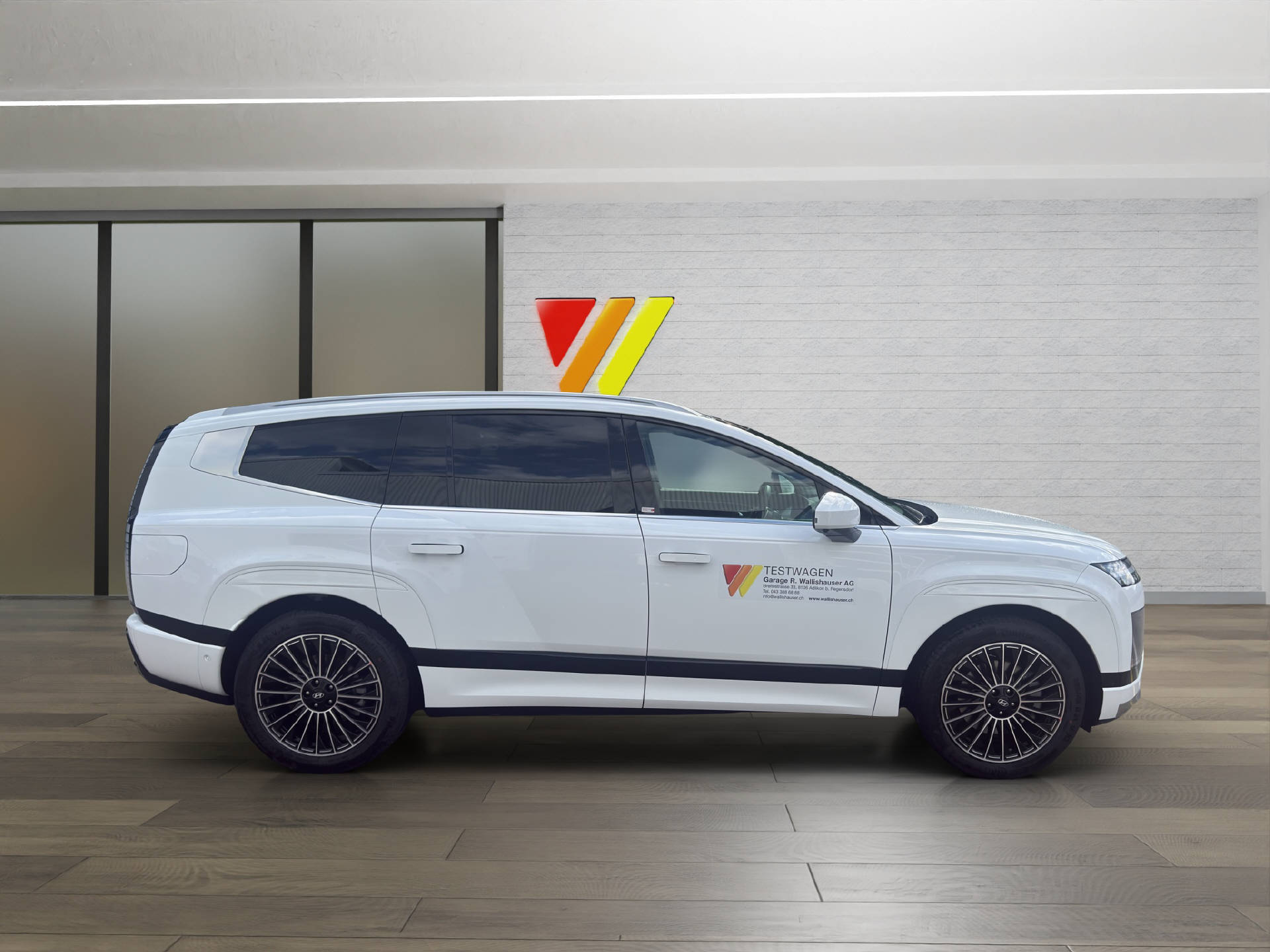 HYUNDAI Ioniq 9 Vertex Calligraphy 4WD 6P-image-0