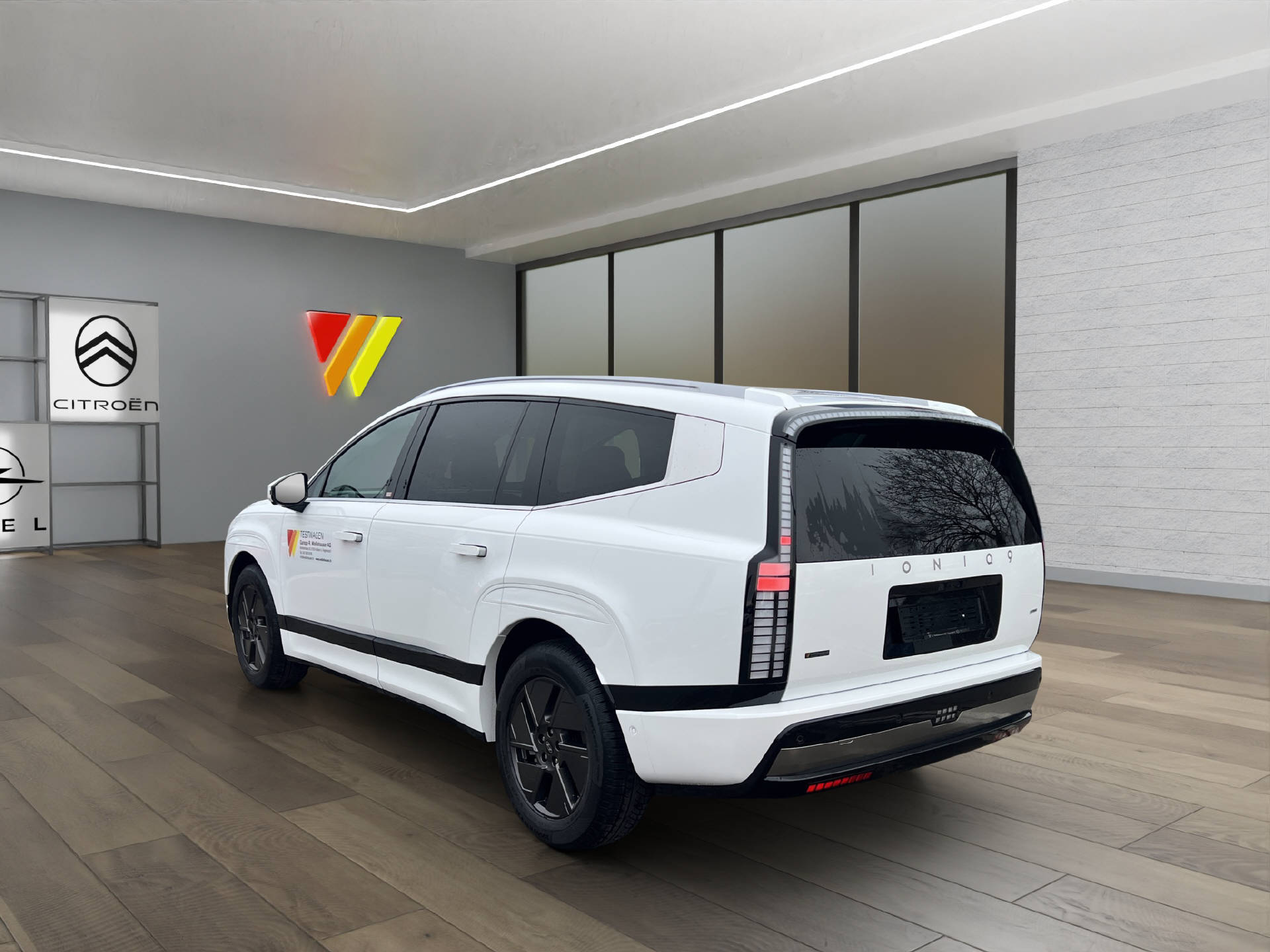 HYUNDAI Ioniq 9 Vertex Calligraphy 4WD 6P-image-4