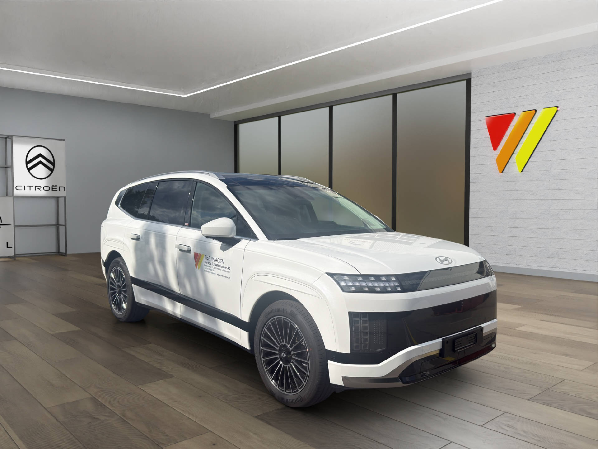 HYUNDAI Ioniq 9 Vertex Calligraphy 4WD 6P-image-3