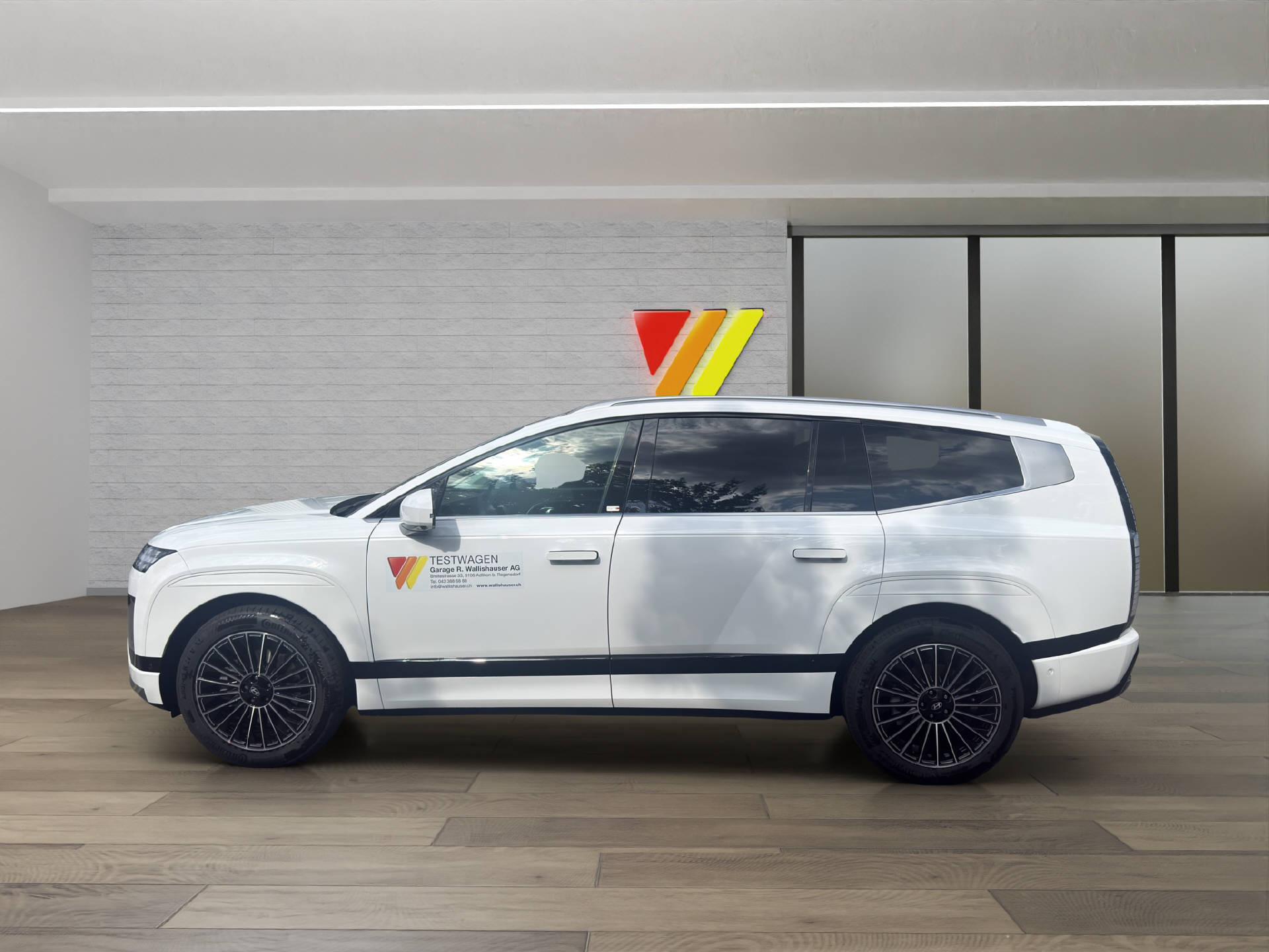 HYUNDAI Ioniq 9 Vertex Calligraphy 4WD 6P-image-5